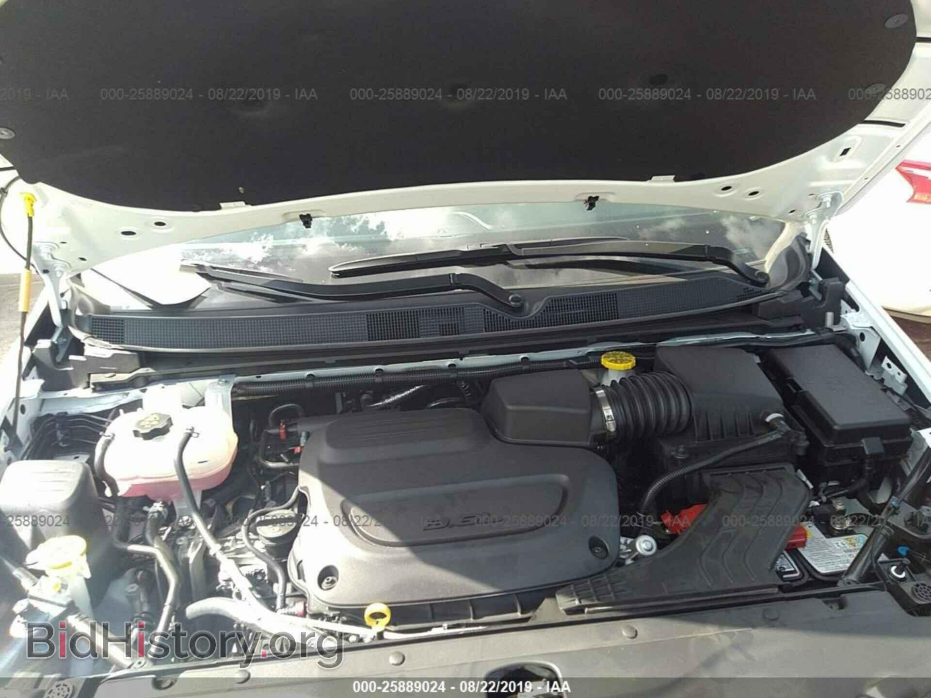 2019 CHRYSLER PACIFICA - VIN: 2C4RC1BG2KR731956 - Фото 10