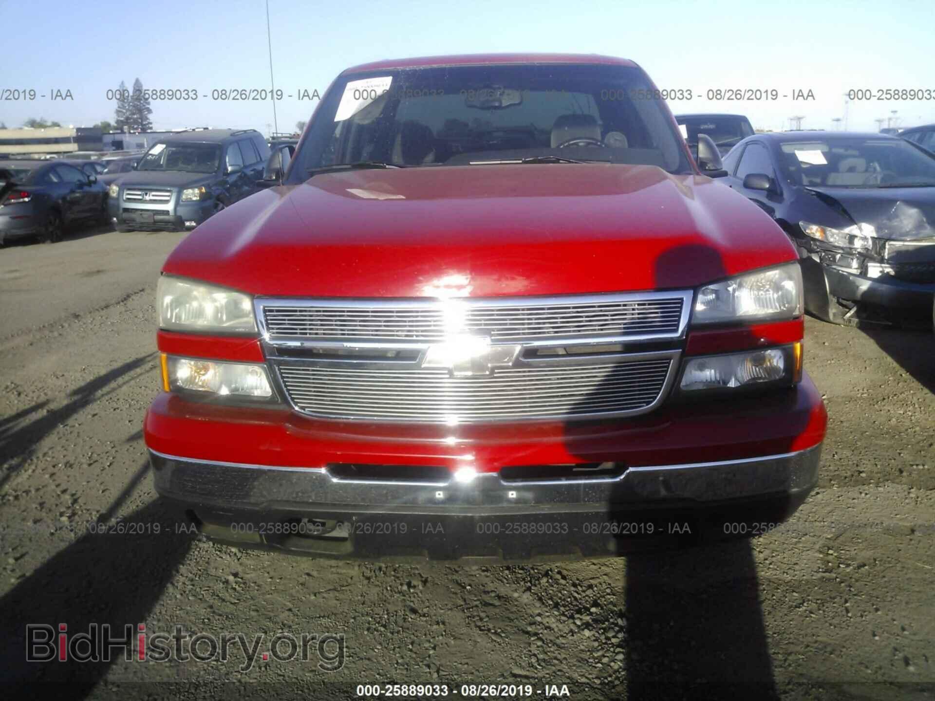 2007 CHEVROLET SILVERADO - VIN: 2GCEC13VX71139562 - Фото 6