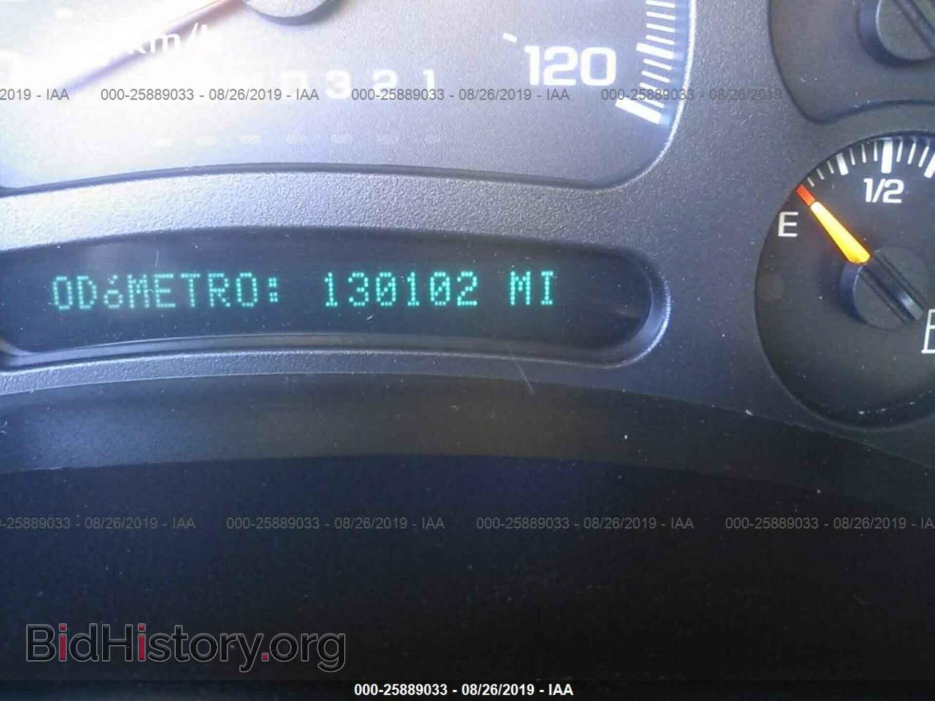 2007 CHEVROLET SILVERADO - VIN: 2GCEC13VX71139562 - Фото 7