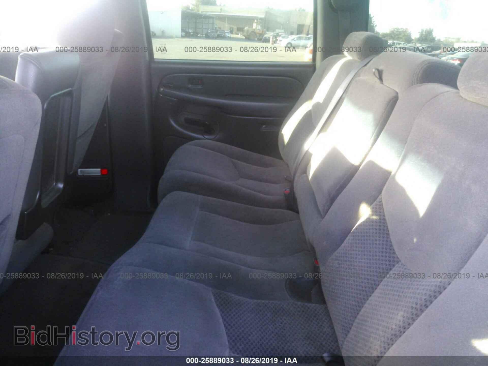 2007 CHEVROLET SILVERADO - VIN: 2GCEC13VX71139562 - Фото 8