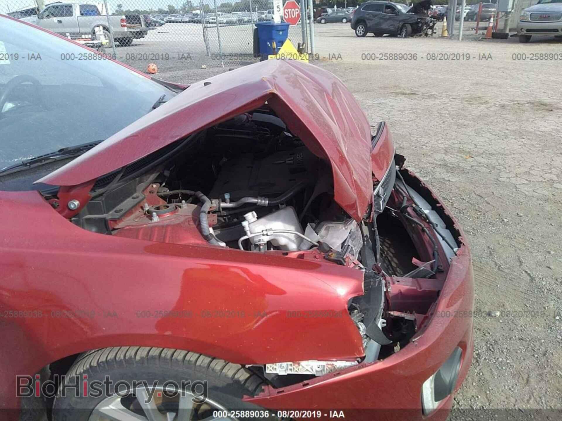 2016 MITSUBISHI LANCER - VIN: JA32U2FU3GU007495 - Фото 10