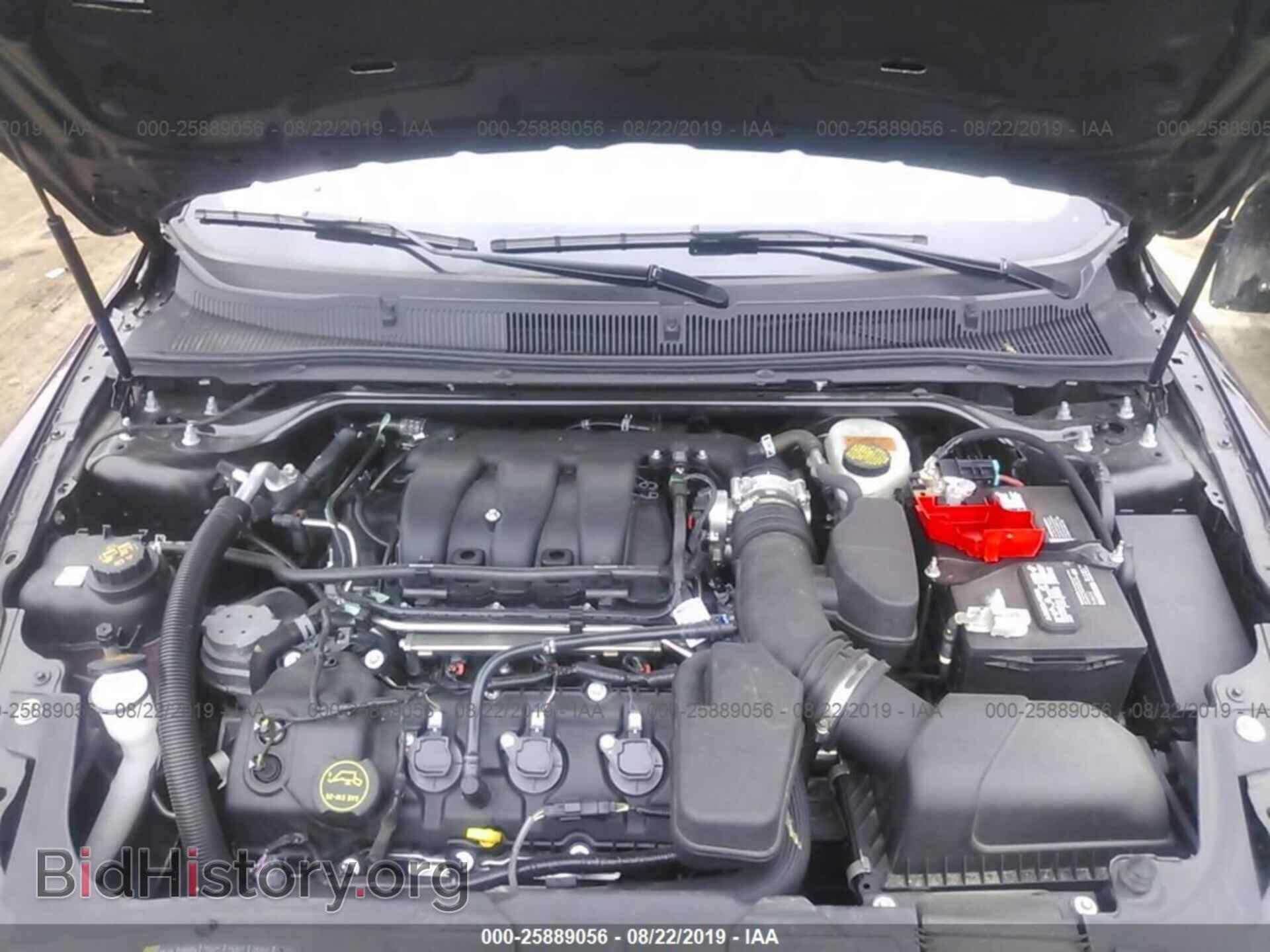 2019 FORD TAURUS - VIN: 1FAHP2F8XKG111677 - Фото 10