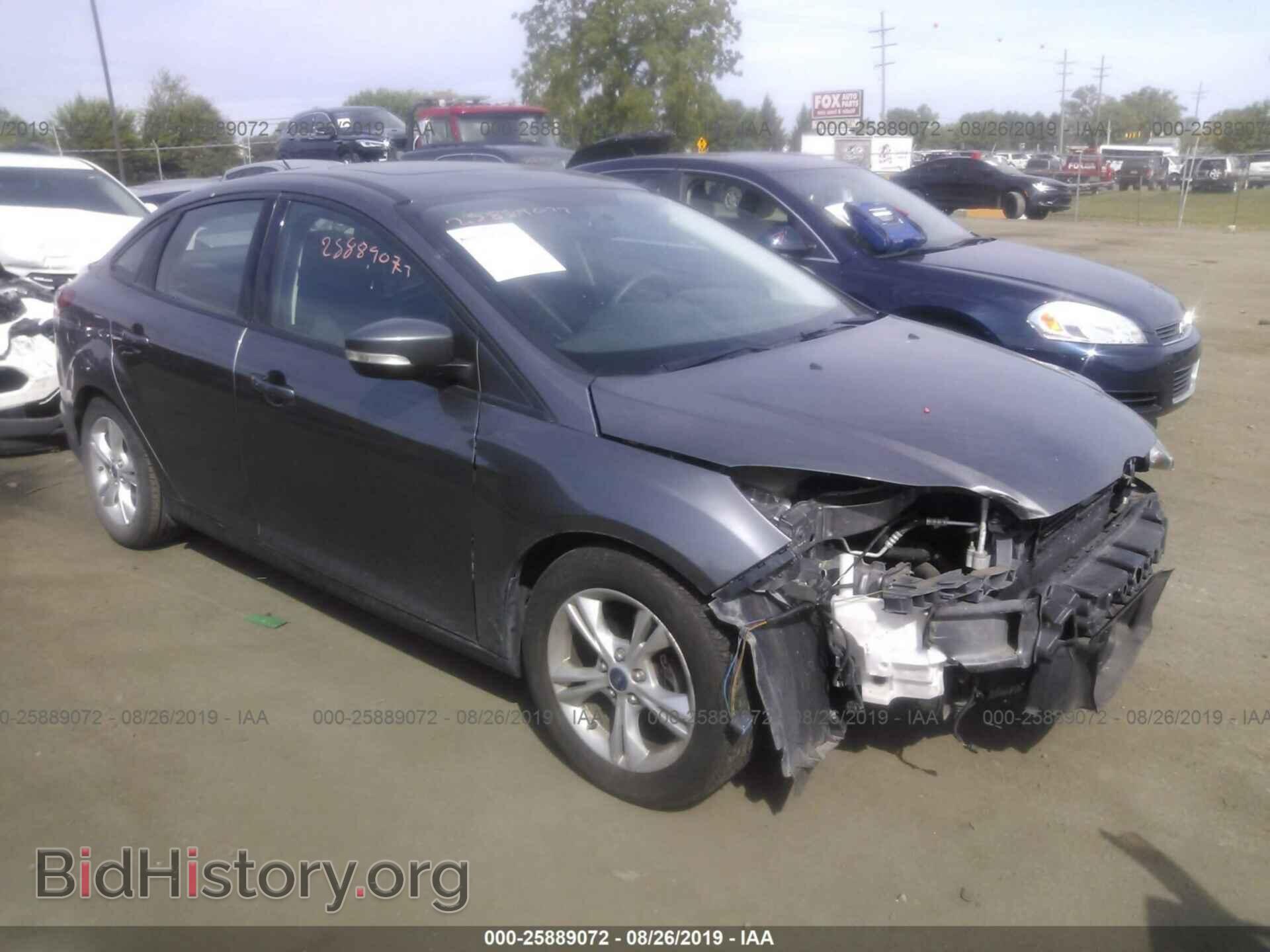 Photo 1FADP3F21EL181693 - FORD FOCUS 2014
