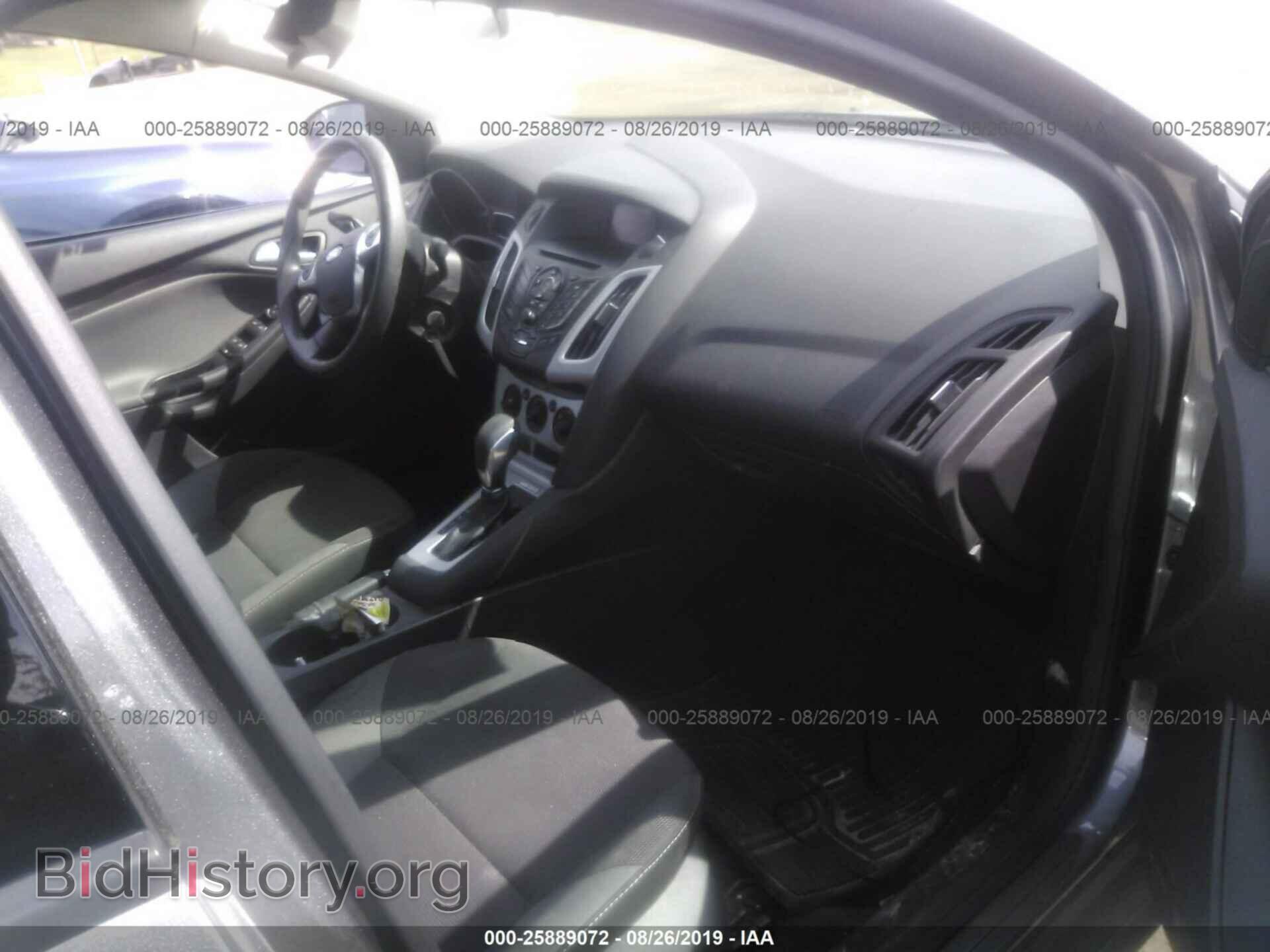 2014 FORD FOCUS - VIN: 1FADP3F21EL181693 - Photo 5