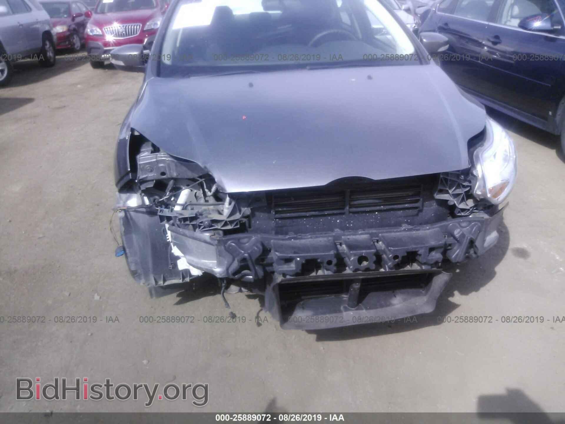 2014 FORD FOCUS - VIN: 1FADP3F21EL181693 - Photo 6