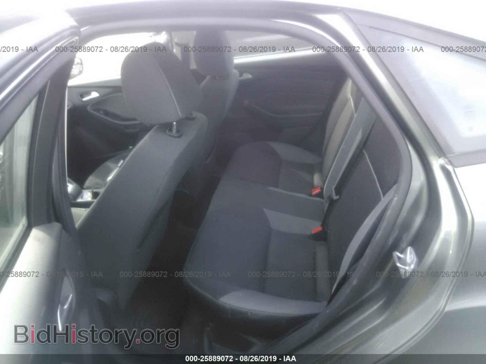 2014 FORD FOCUS - VIN: 1FADP3F21EL181693 - Photo 8