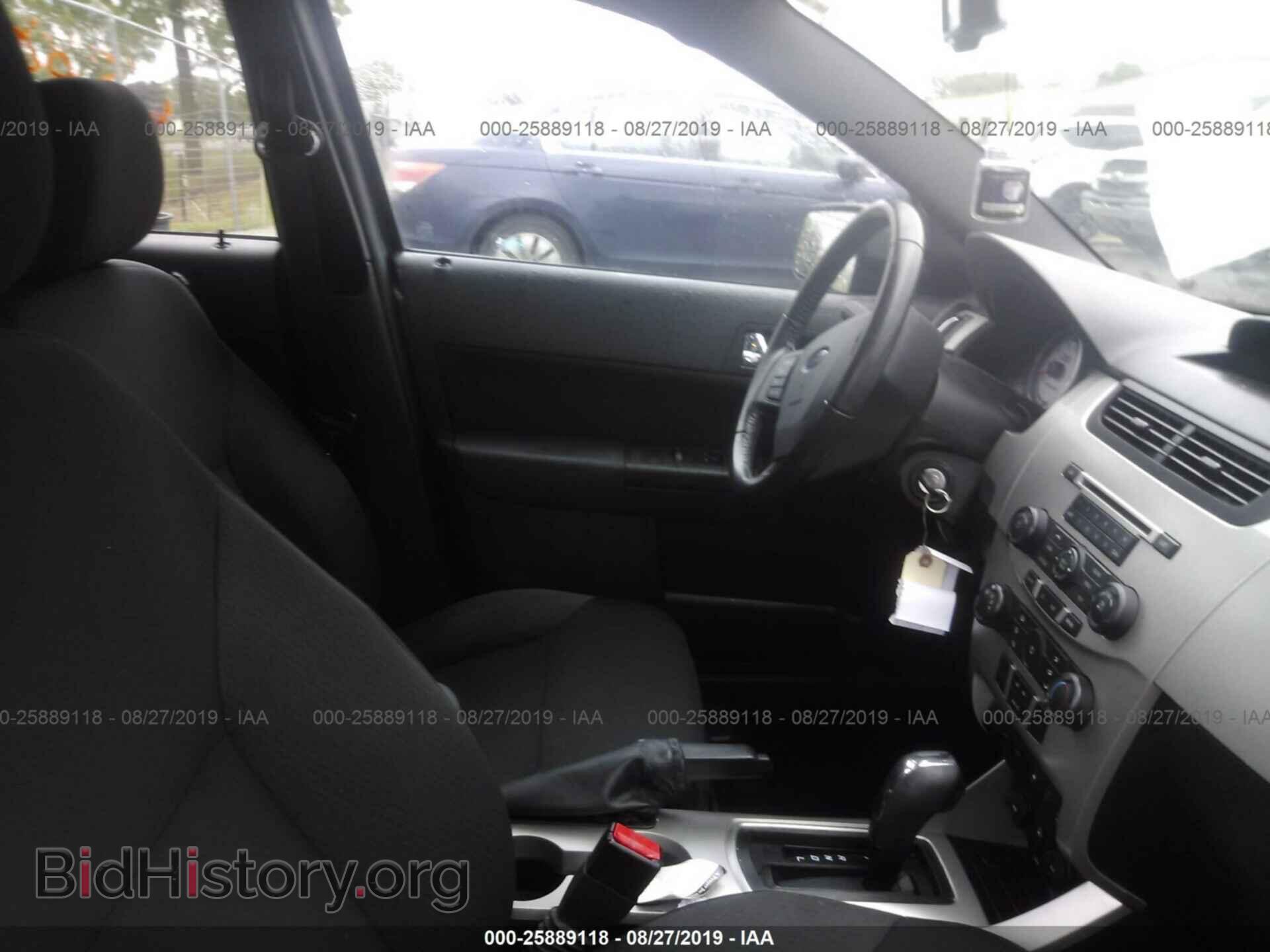 2011 FORD FOCUS - VIN: 1FAHP3GN7BW146631 - Фото 5