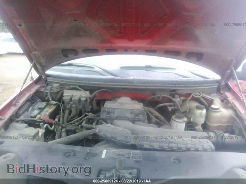 2005 Ford F150 (VIN 1FTPX145X5FA96780) — фото 10 из 10