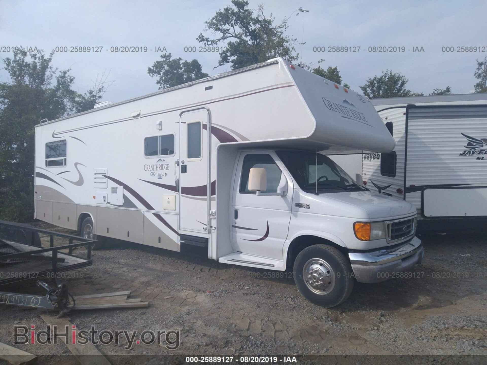 Photo 1FDXE45S74HA05930 - FORD ECONOLINE 2004