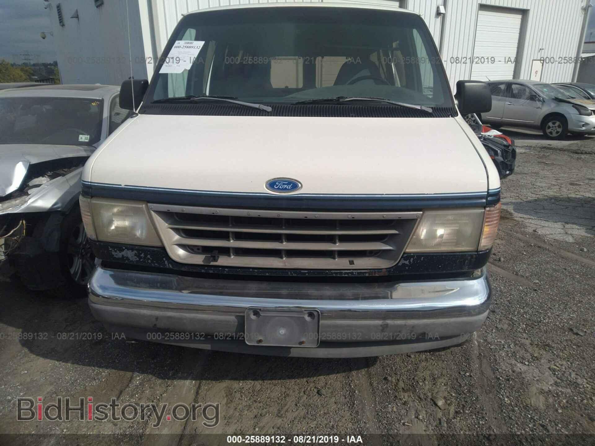1993 FORD ECONOLINE - VIN: 1FMEE11H5PHA38767 - Photo 6