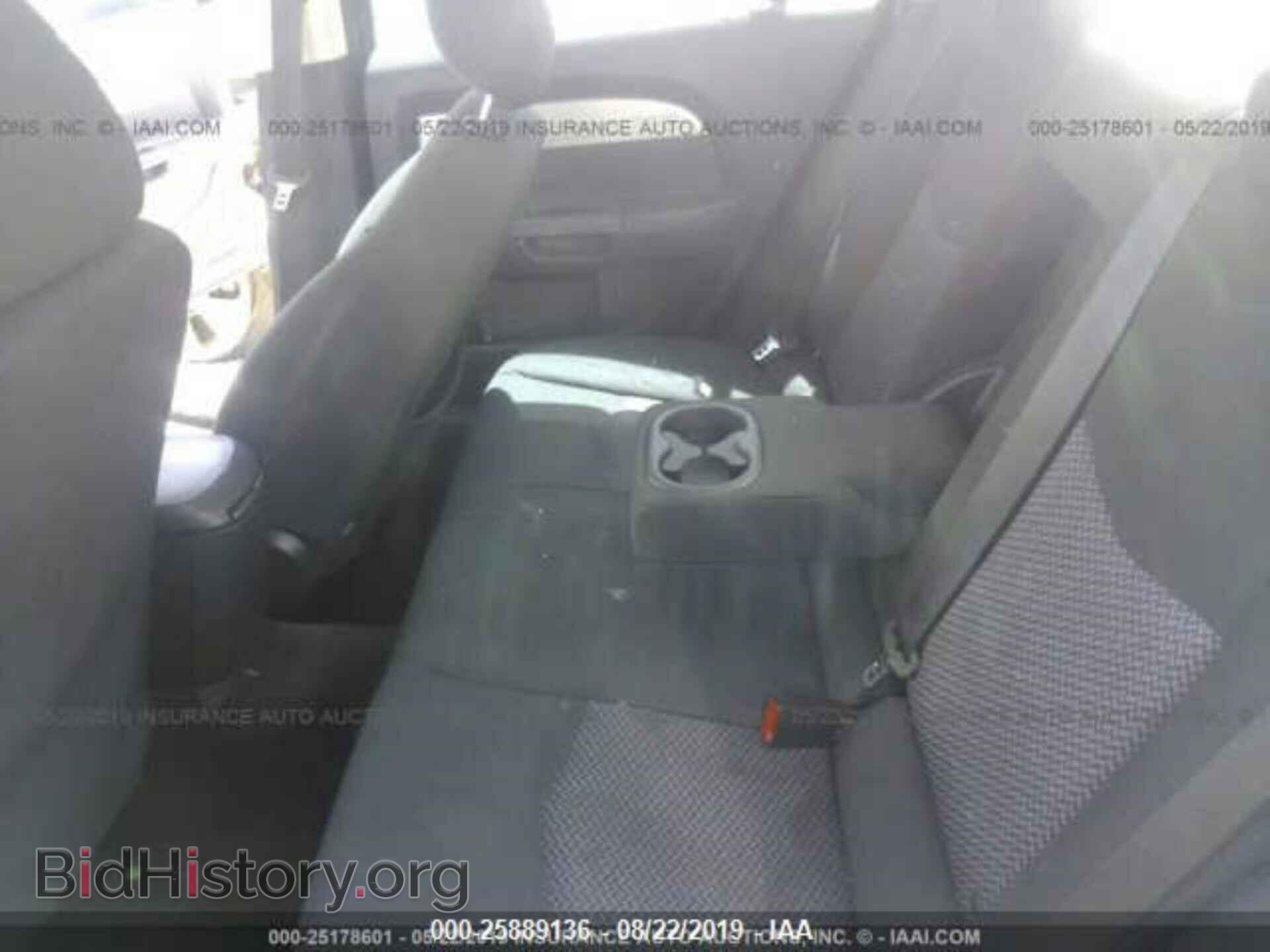 2009 CHRYSLER SEBRING - VIN: 1C3LC46B69N513701 - Фото 8