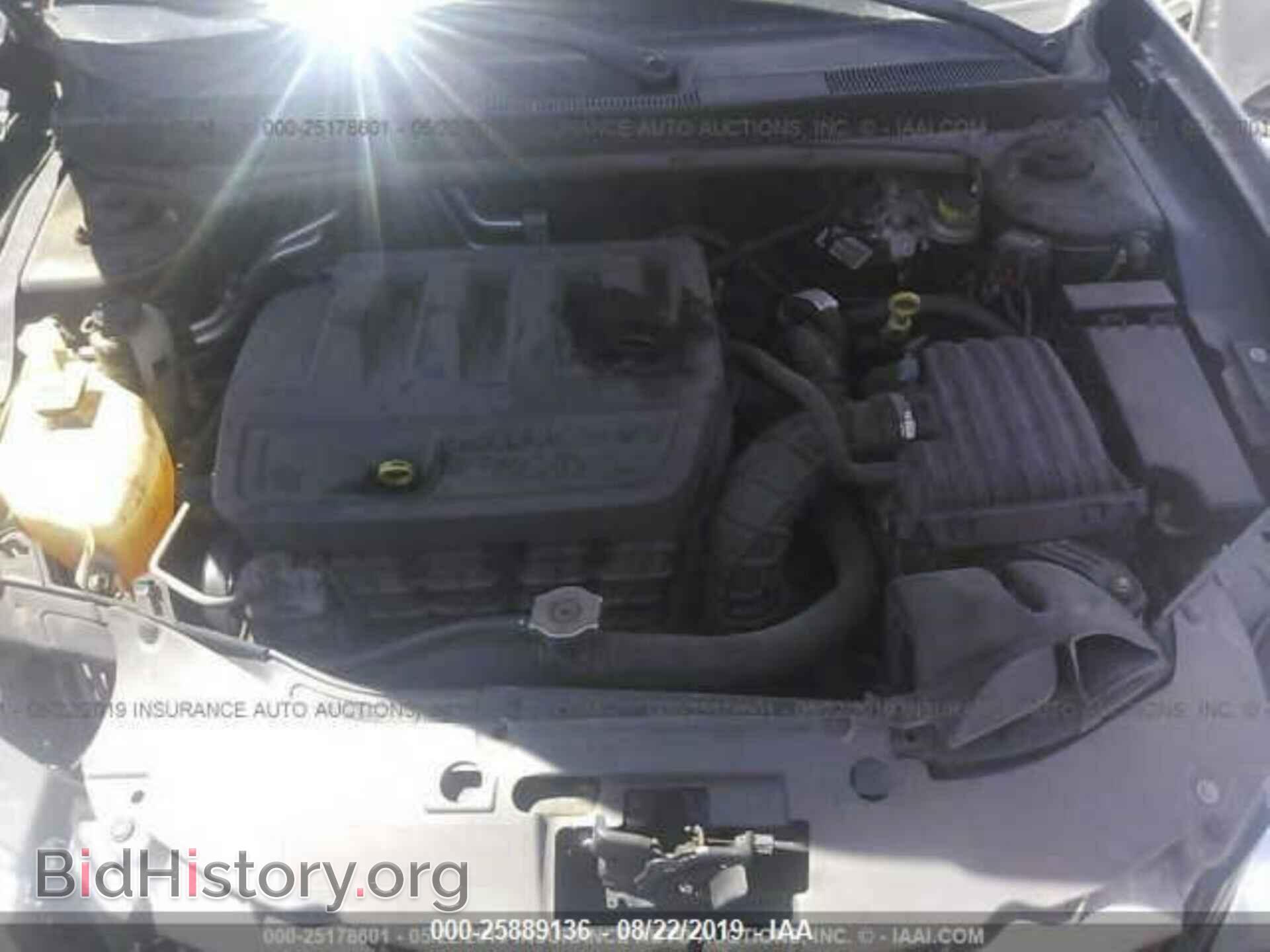 2009 CHRYSLER SEBRING - VIN: 1C3LC46B69N513701 - Фото 10