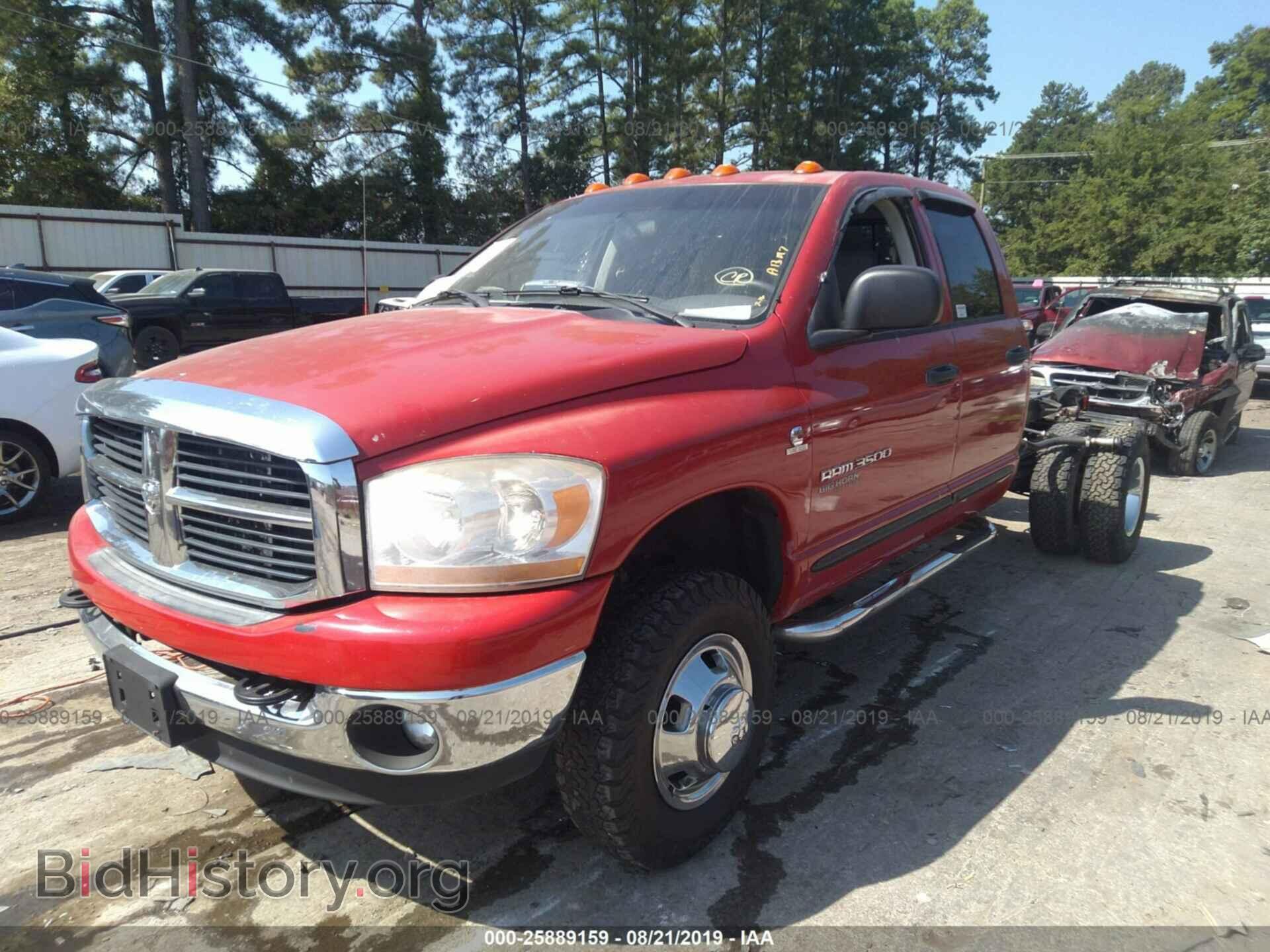 2006 DODGE RAM 3500 - VIN: 3D7MX48C06G246141 - Photo 2