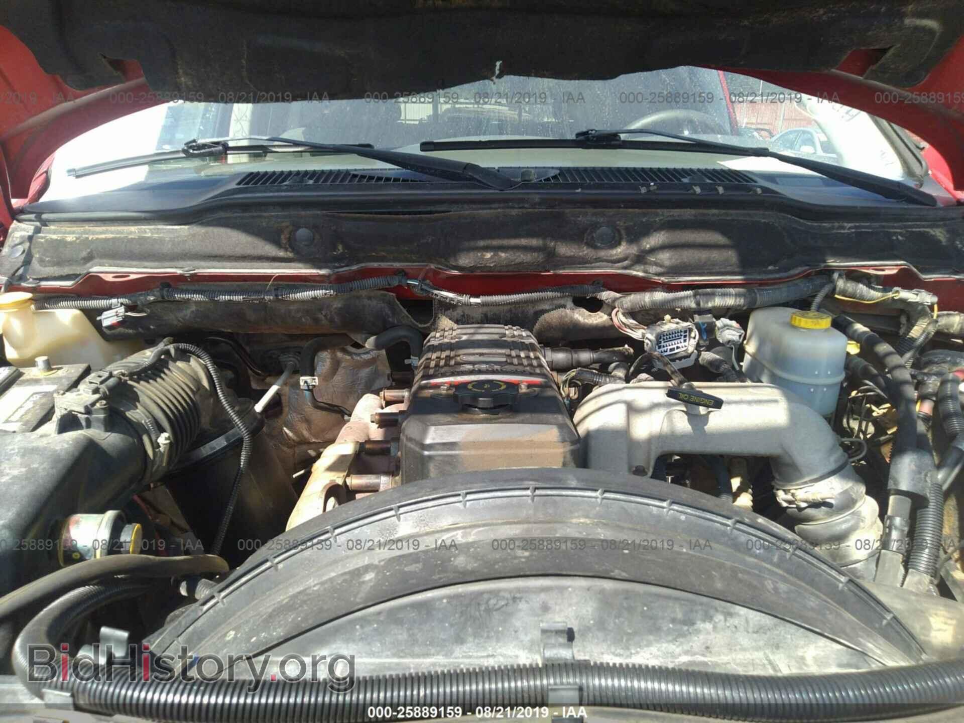 2006 DODGE RAM 3500 - VIN: 3D7MX48C06G246141 - Photo 10