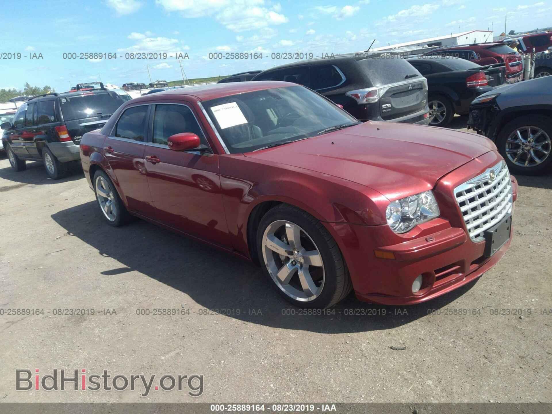 Photo 2C3KA73W57H659894 - CHRYSLER 300C 2007