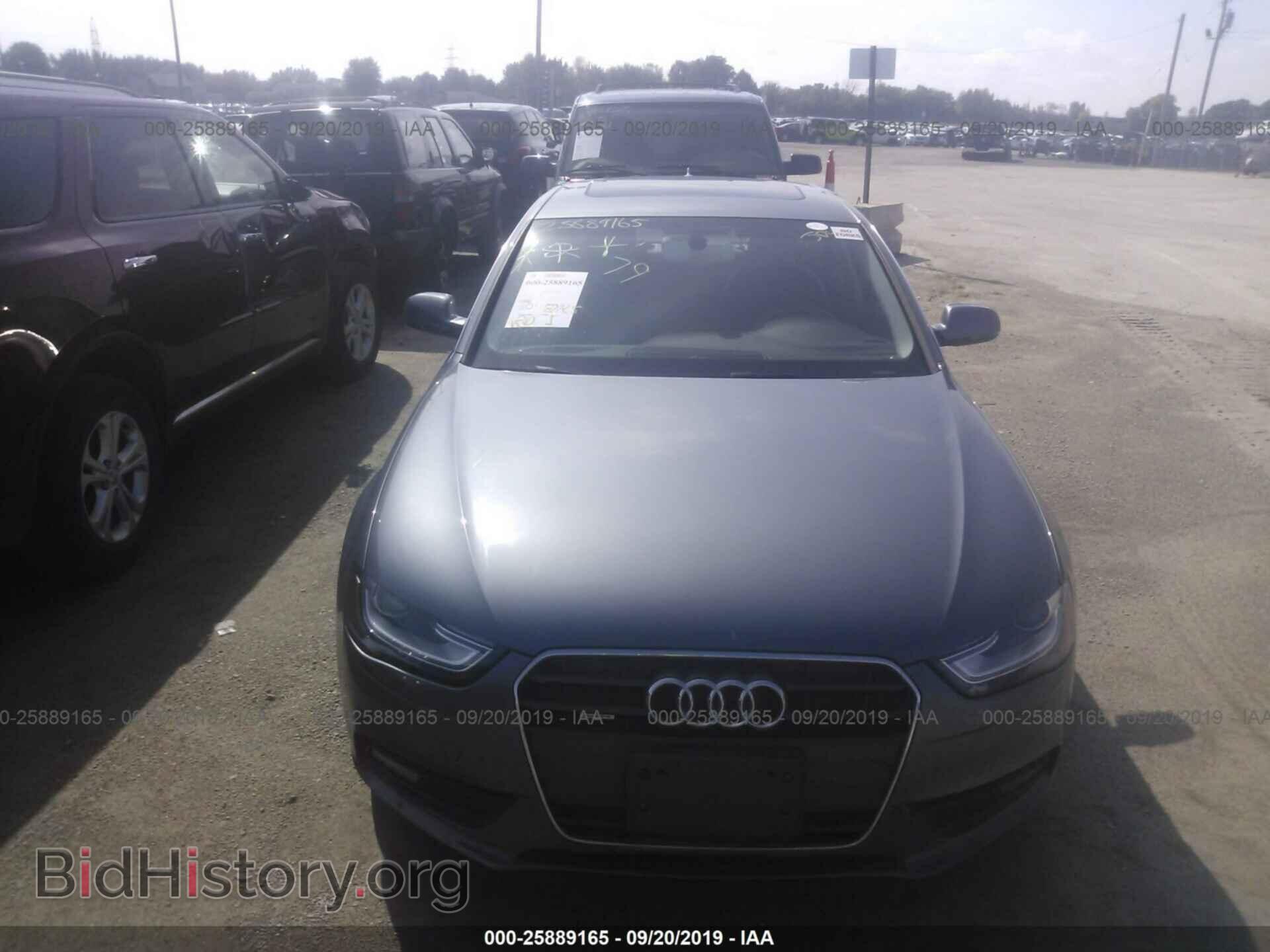 2013 AUDI A4 - VIN: WAUFFAFL4DA174988 - Photo 6