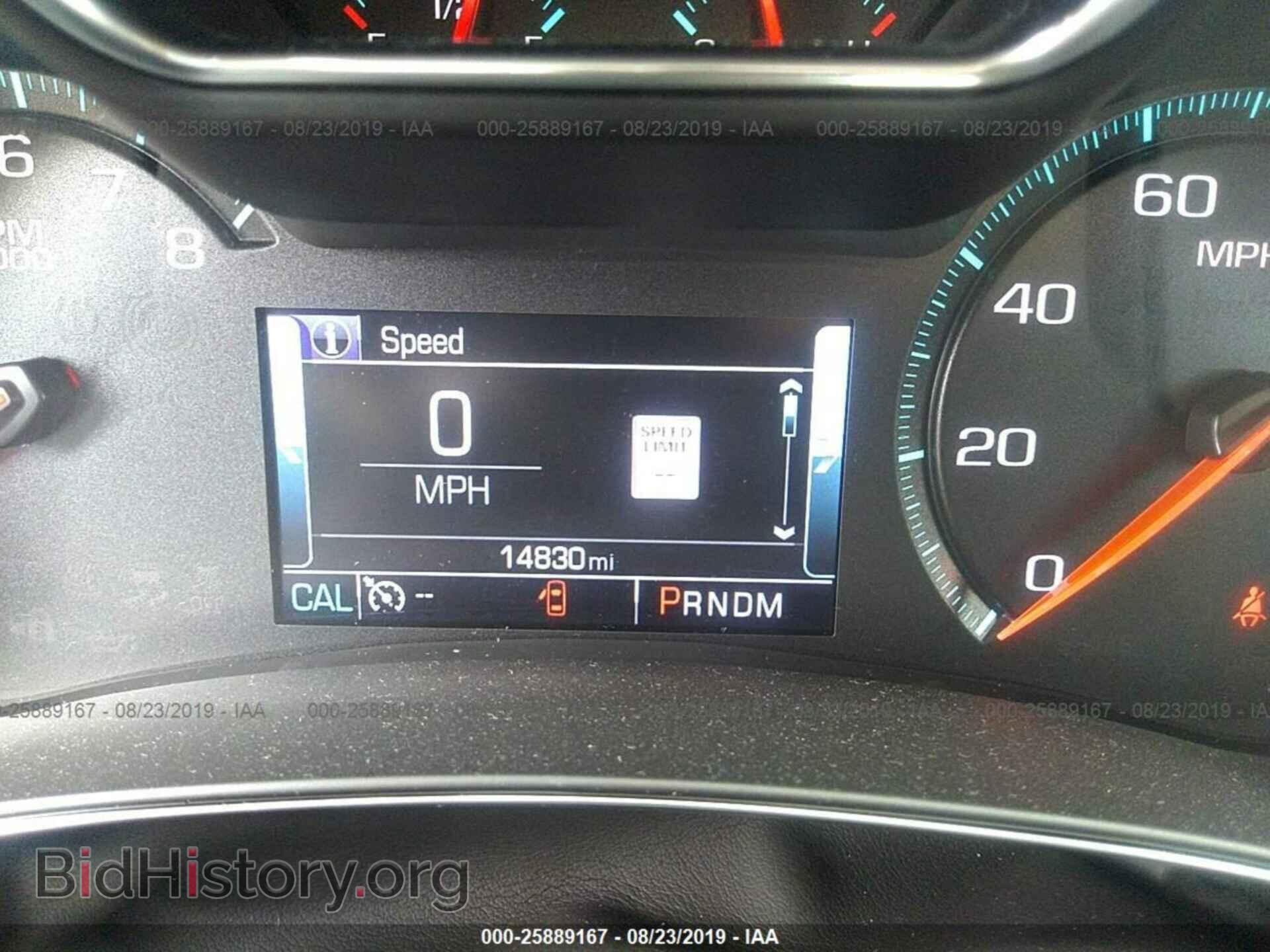 2019 CHEVROLET IMPALA - VIN: 2G1105S38K9104665 - Фото 7