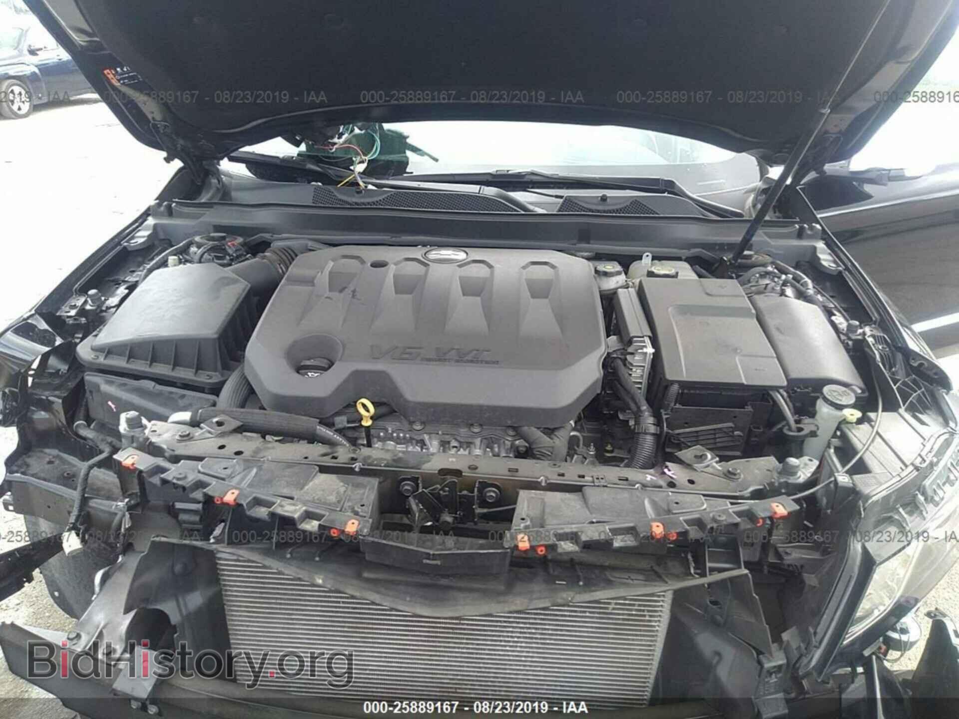2019 CHEVROLET IMPALA - VIN: 2G1105S38K9104665 - Фото 10
