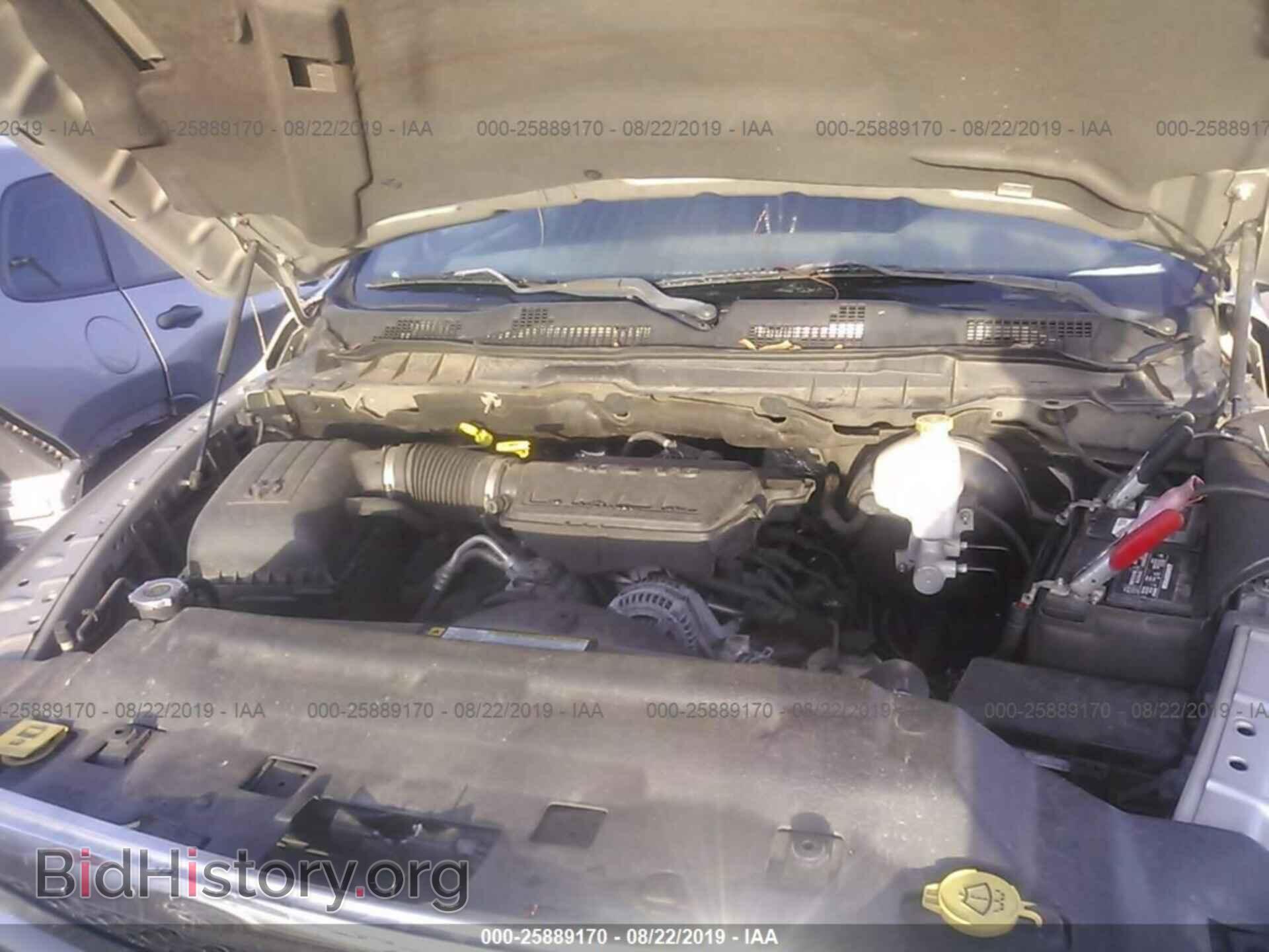 2010 DODGE RAM 1500 - VIN: 1D7RB1GP3AS184761 - Фото 10