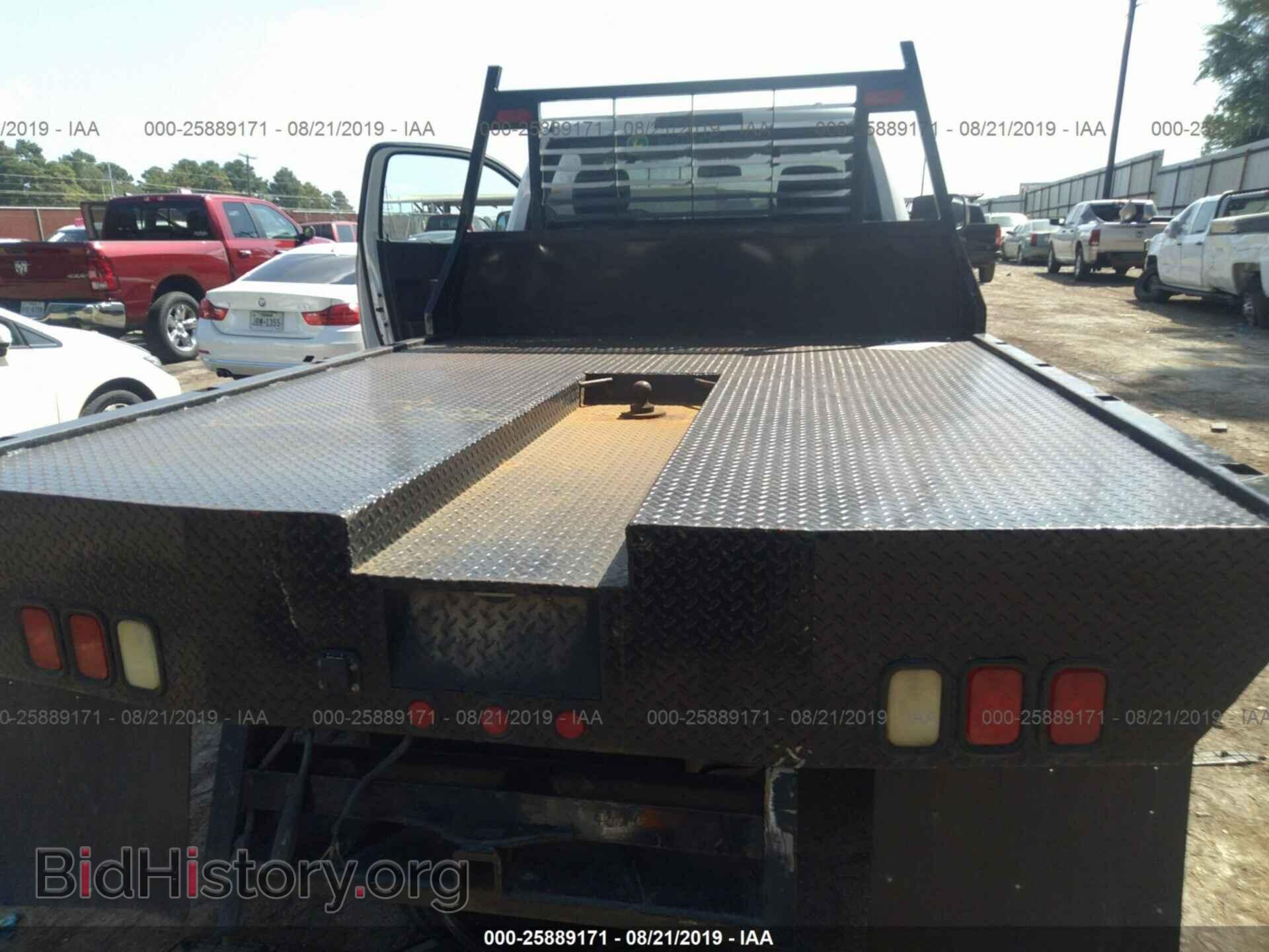 2012 DODGE RAM 3500 - VIN: 3C7WDSAL5CG181649 - Фото 8