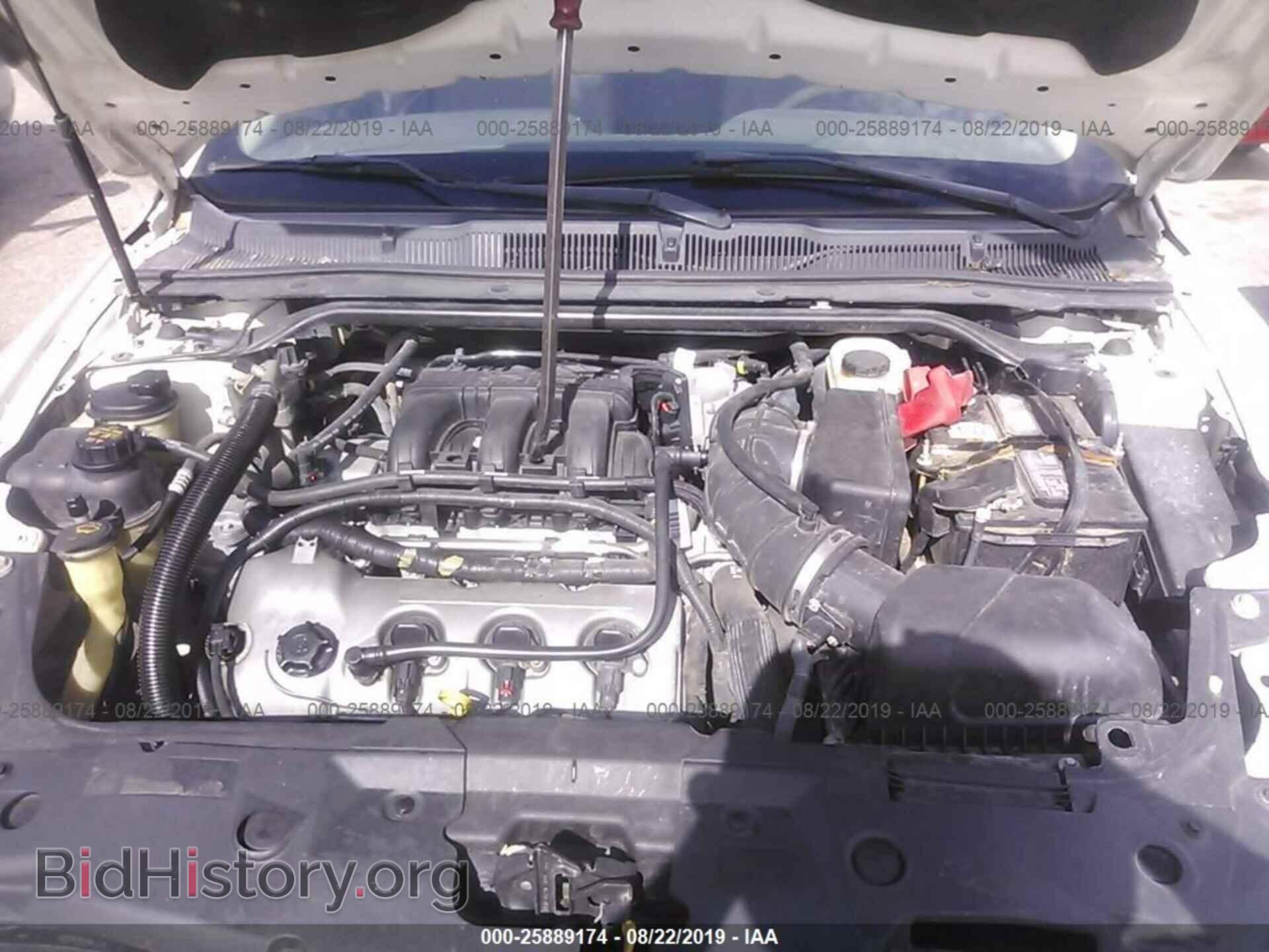 2011 FORD TAURUS - VIN: 1FAHP2DW2BG189503 - Фото 10