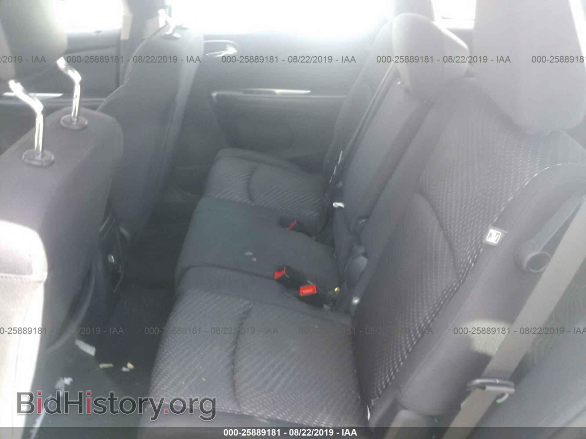 2014 DODGE JOURNEY - VIN: 3C4PDCAB9ET151742 - Фото 8