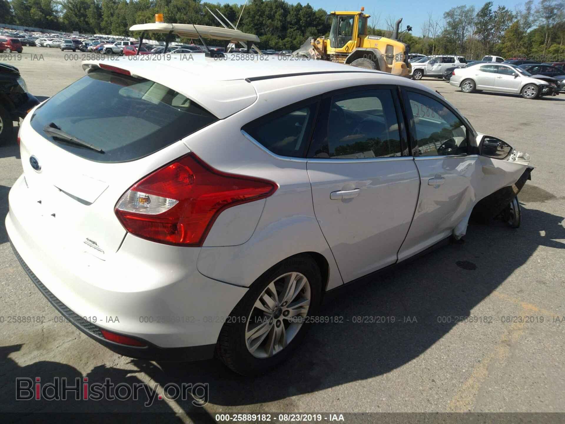 2012 FORD FOCUS - VIN: 1FAHP3M26CL475835 - Photo 4