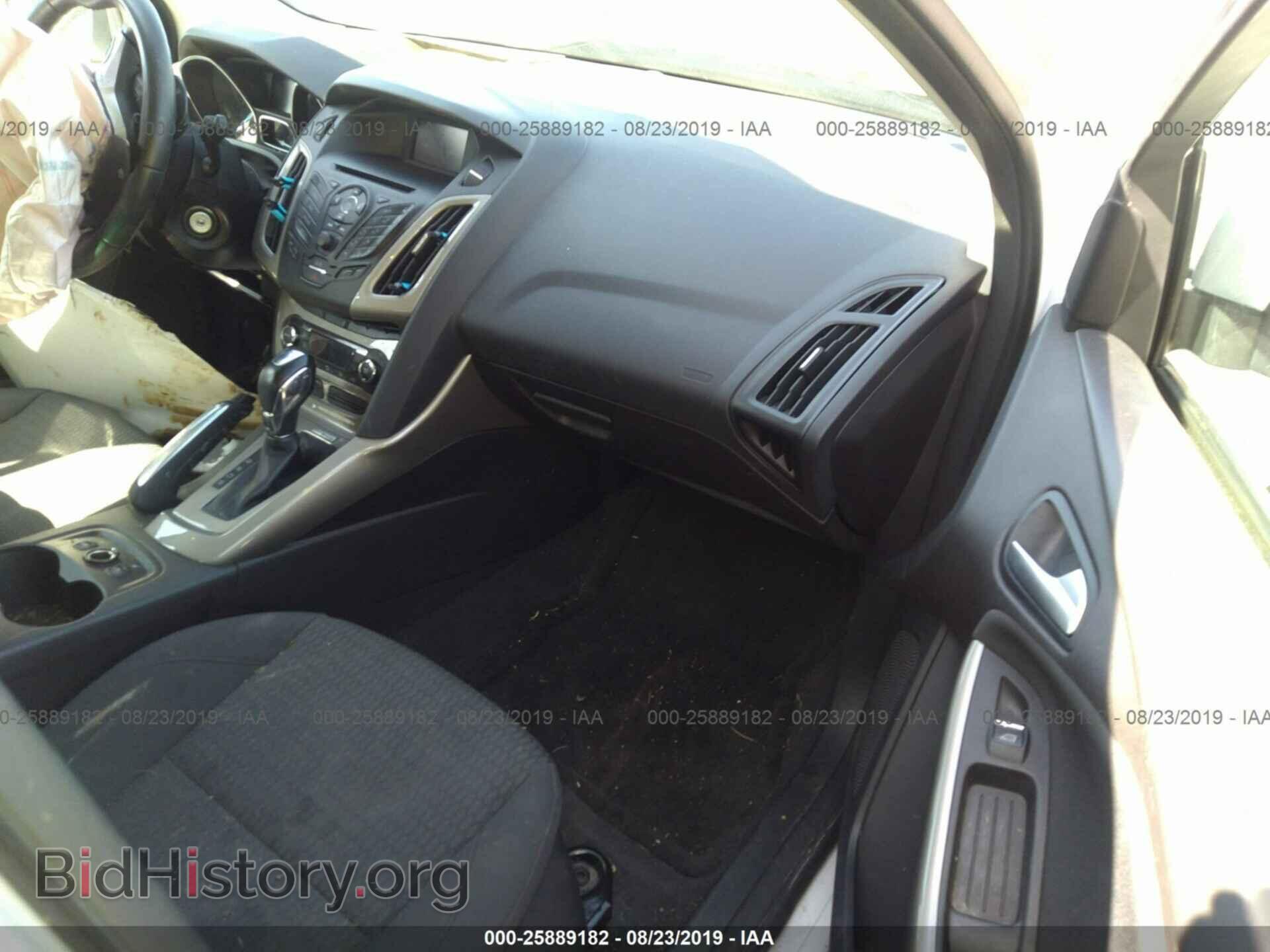 2012 FORD FOCUS - VIN: 1FAHP3M26CL475835 - Photo 5