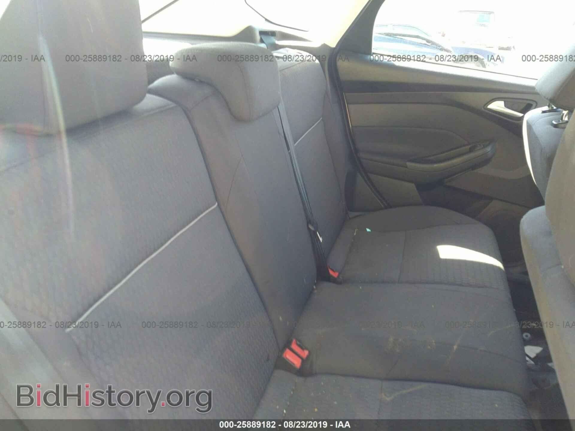 2012 FORD FOCUS - VIN: 1FAHP3M26CL475835 - Photo 8