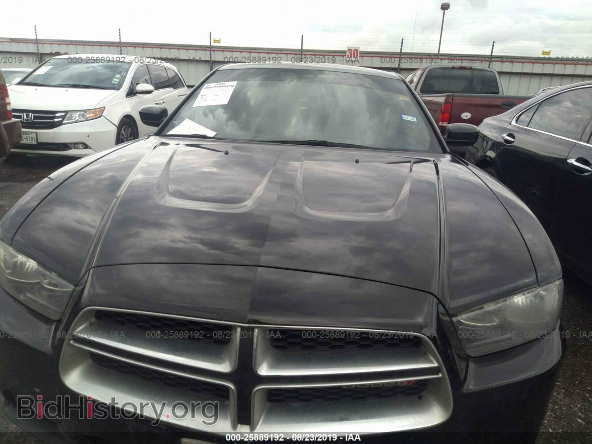 2014 DODGE CHARGER - VIN: 2C3CDXBGXEH319594 - Фото 6