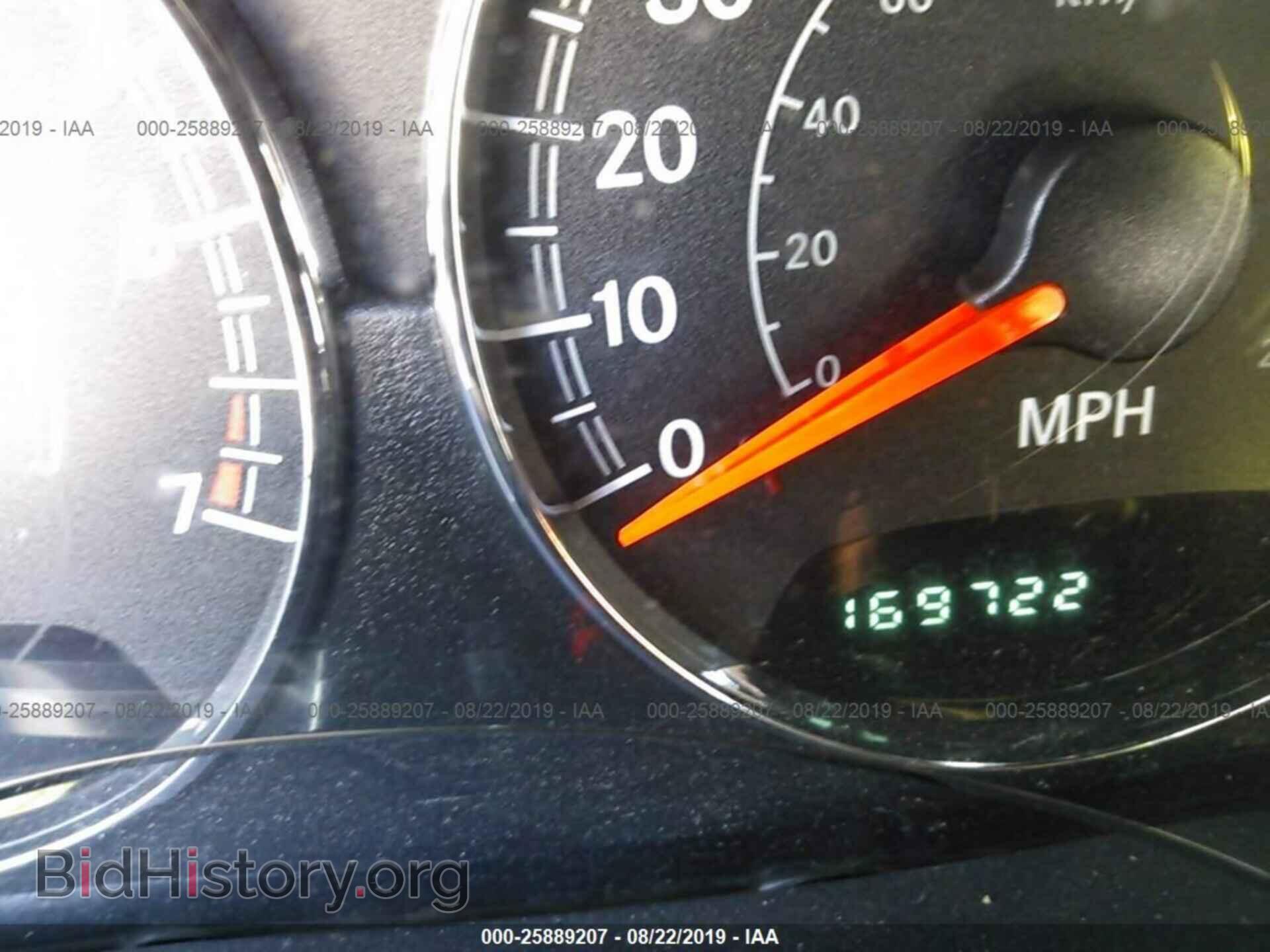 2004 CHRYSLER SEBRING - VIN: 1C3EL55R24N164915 - Фото 7