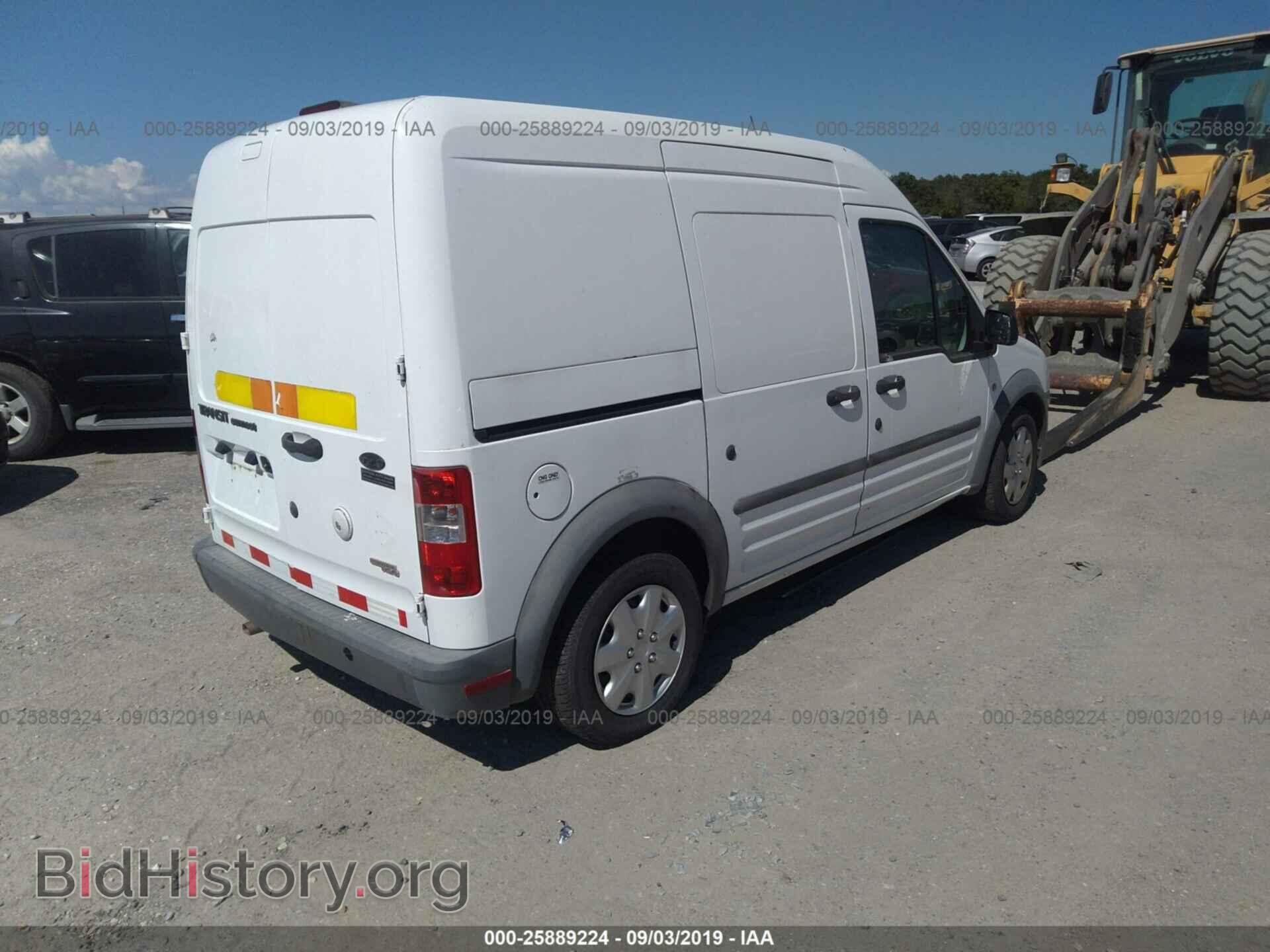2012 FORD TRANSIT CONNECT - VIN: NM0LS7AN3CT083398 - Фото 4