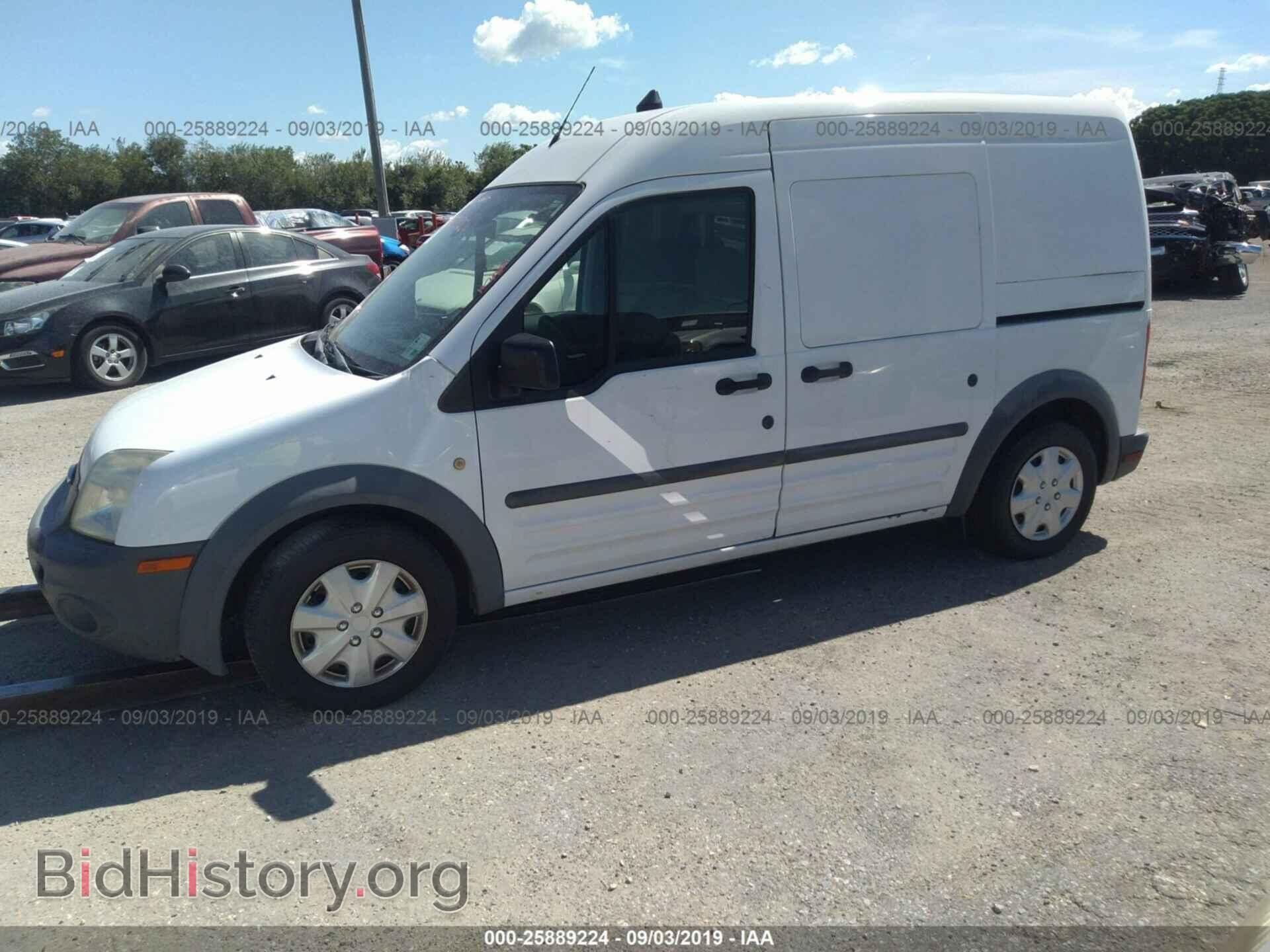 2012 FORD TRANSIT CONNECT - VIN: NM0LS7AN3CT083398 - Фото 6