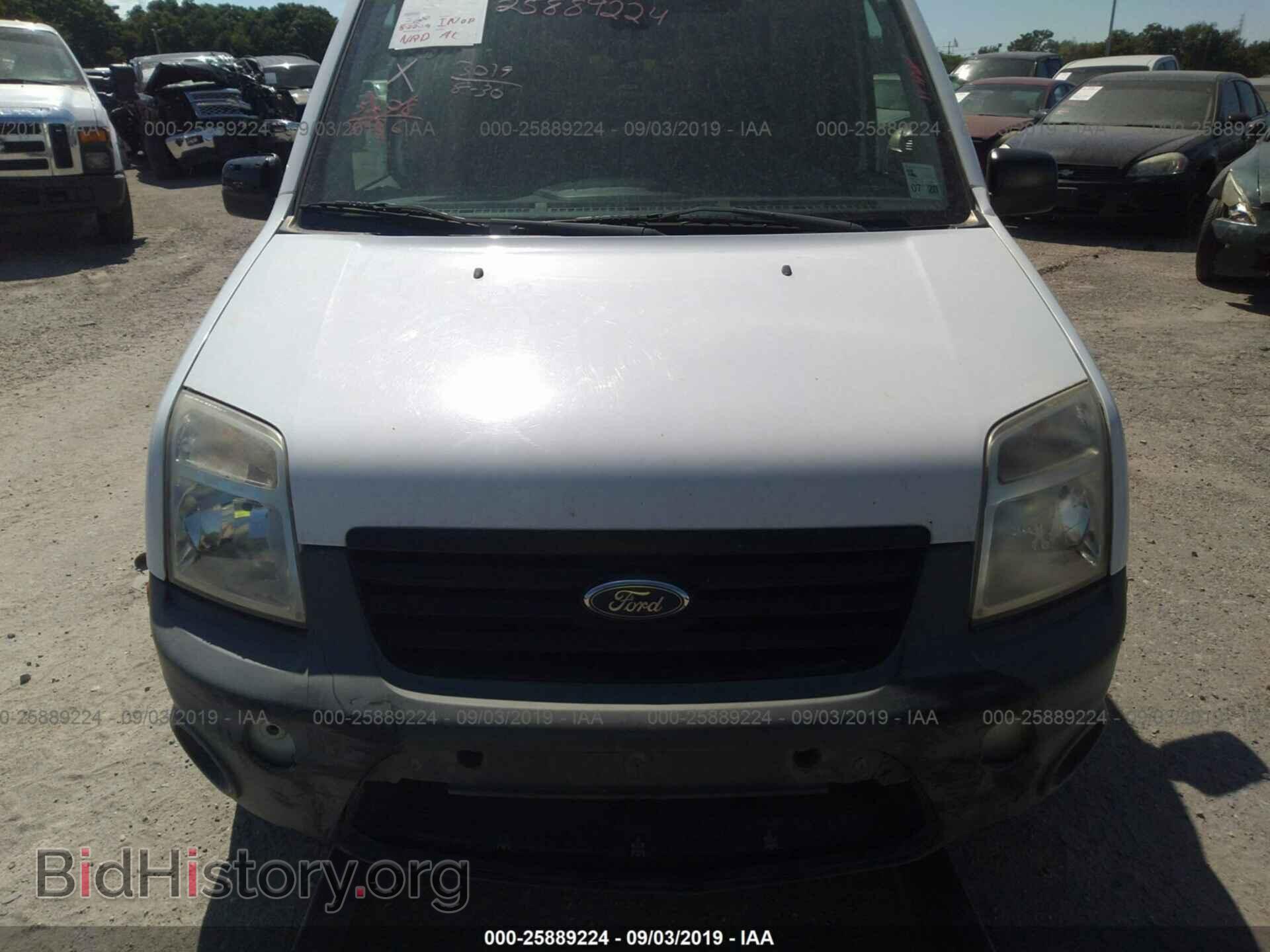 2012 FORD TRANSIT CONNECT - VIN: NM0LS7AN3CT083398 - Фото 10