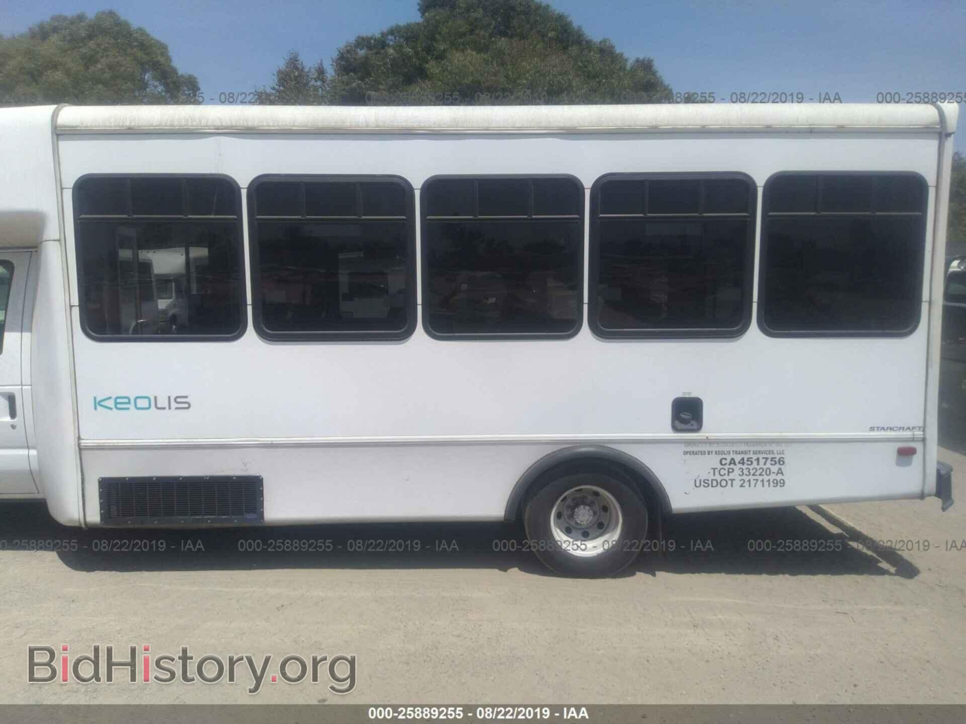 2008 FORD ECONOLINE - VIN: 1FD4E45S38DA26578 - Фото 7