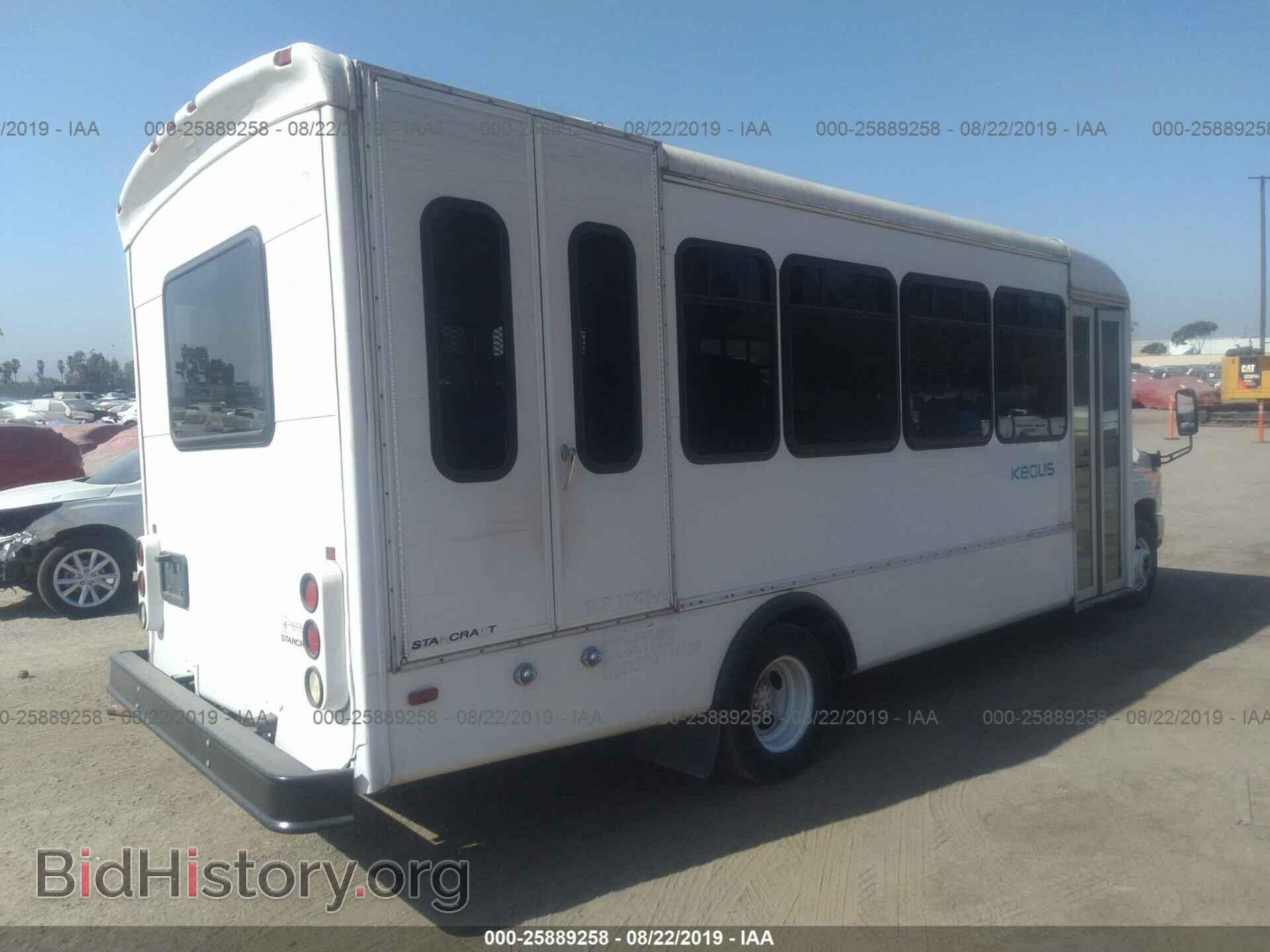 2008 FORD ECONOLINE - VIN: 1FD4E45S68DA26574 - Фото 4