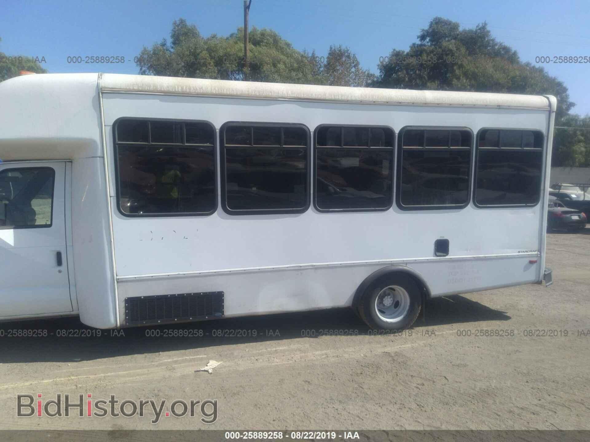2008 FORD ECONOLINE - VIN: 1FD4E45S68DA26574 - Фото 7