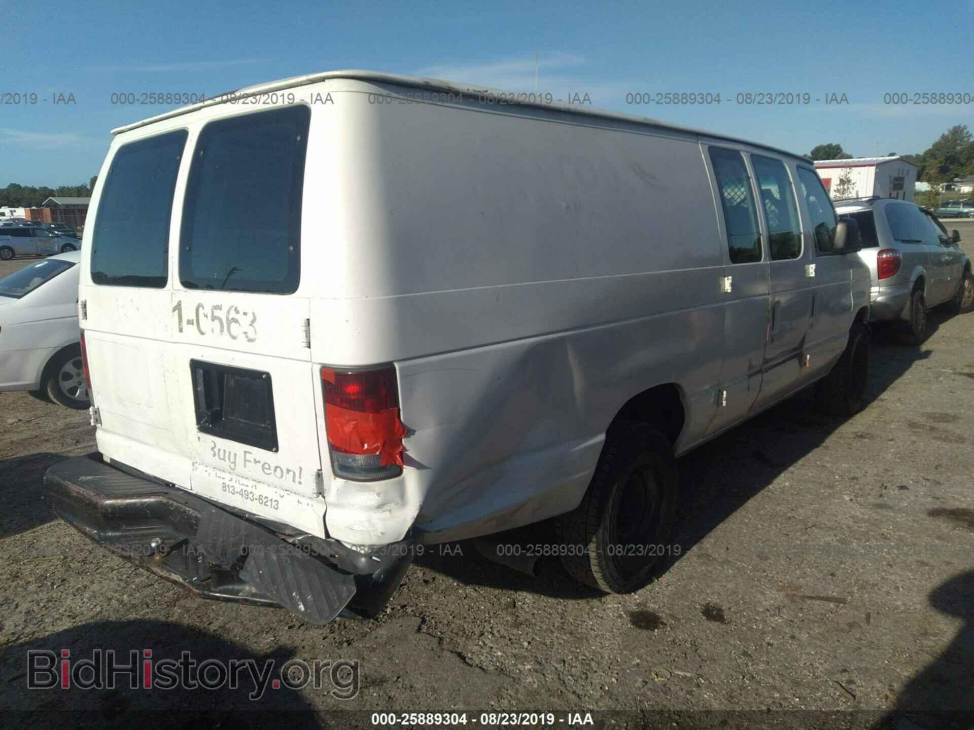 2006 FORD ECONOLINE - VIN: 1FTSS34L16HB05049 - Фото 4