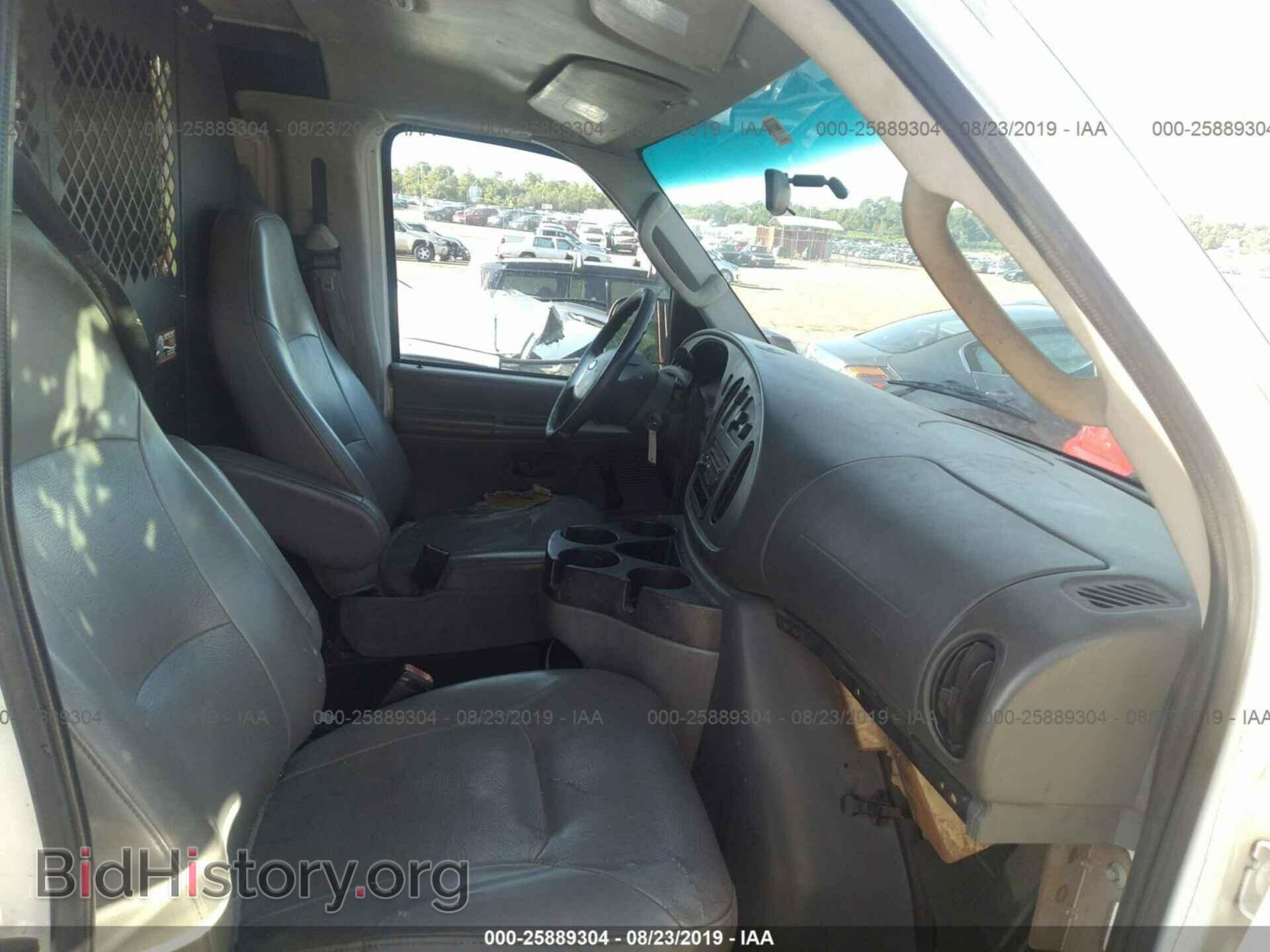 2006 FORD ECONOLINE - VIN: 1FTSS34L16HB05049 - Фото 5