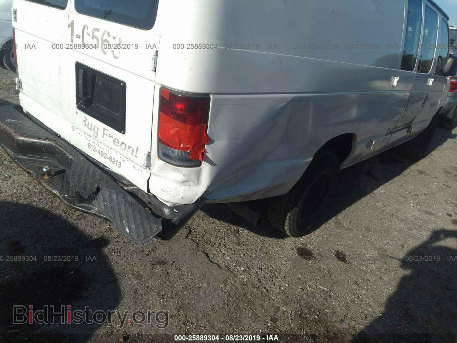2006 FORD ECONOLINE - VIN: 1FTSS34L16HB05049 - Фото 6