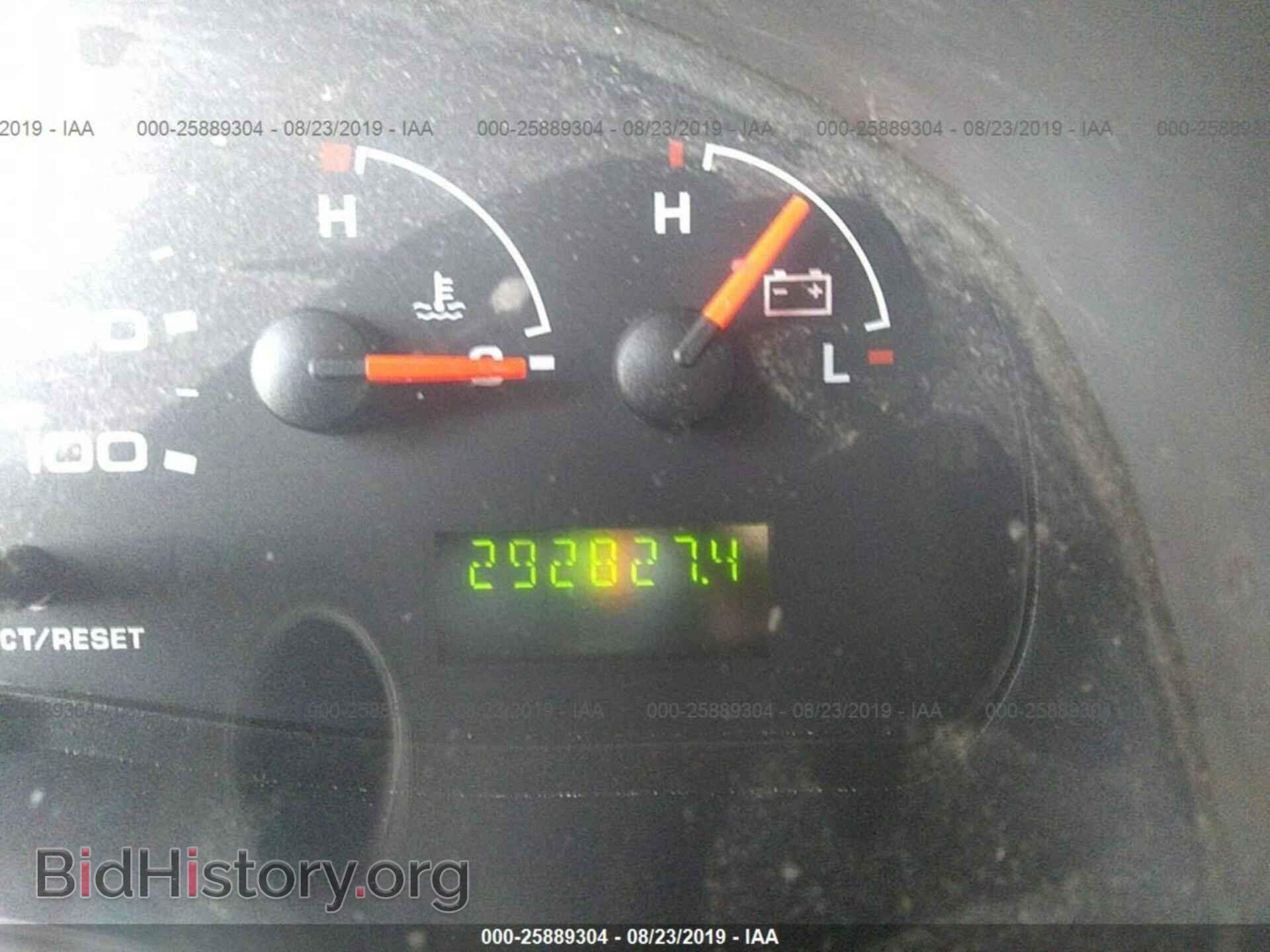 2006 FORD ECONOLINE - VIN: 1FTSS34L16HB05049 - Фото 7