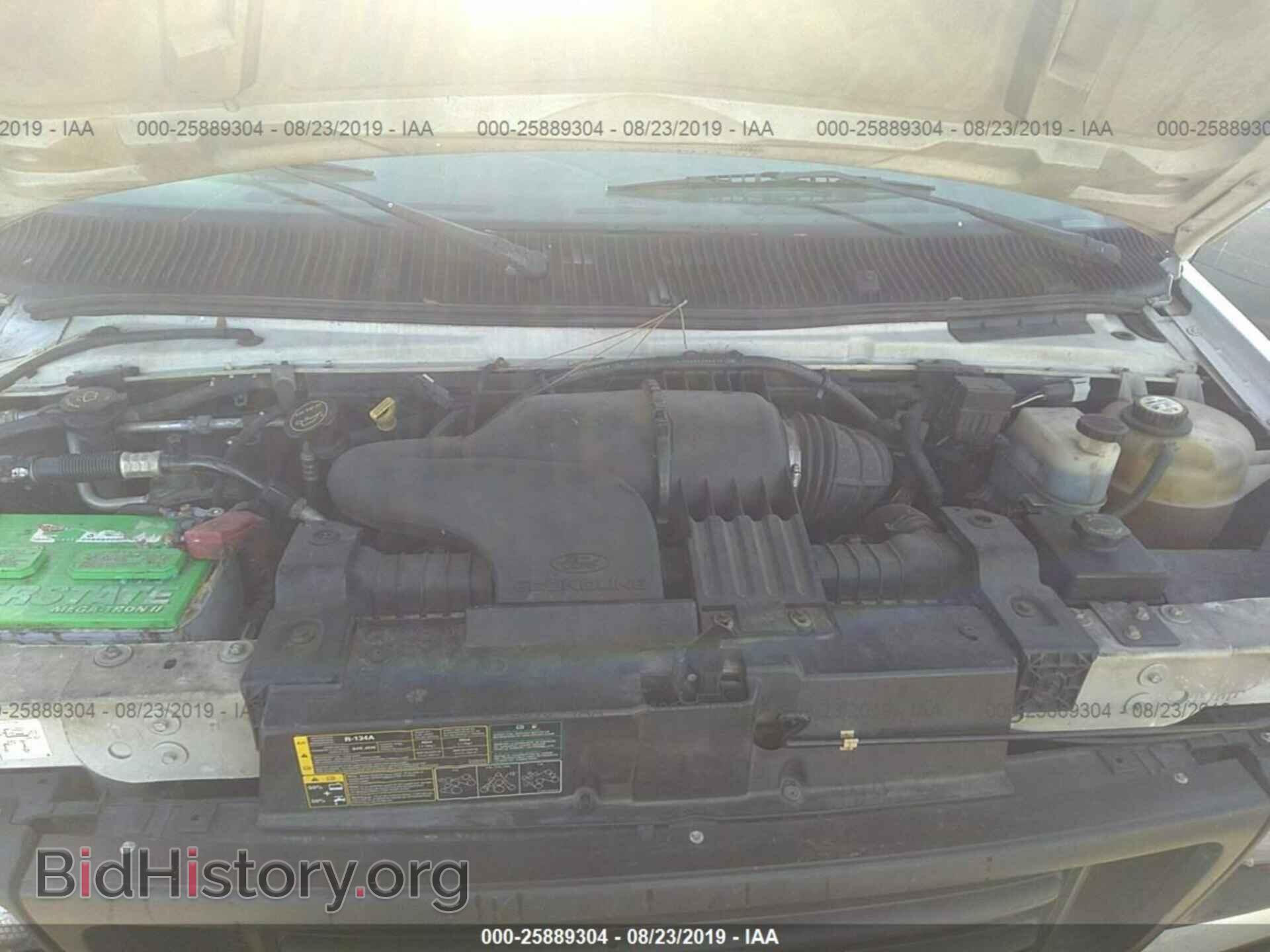 2006 FORD ECONOLINE - VIN: 1FTSS34L16HB05049 - Фото 10