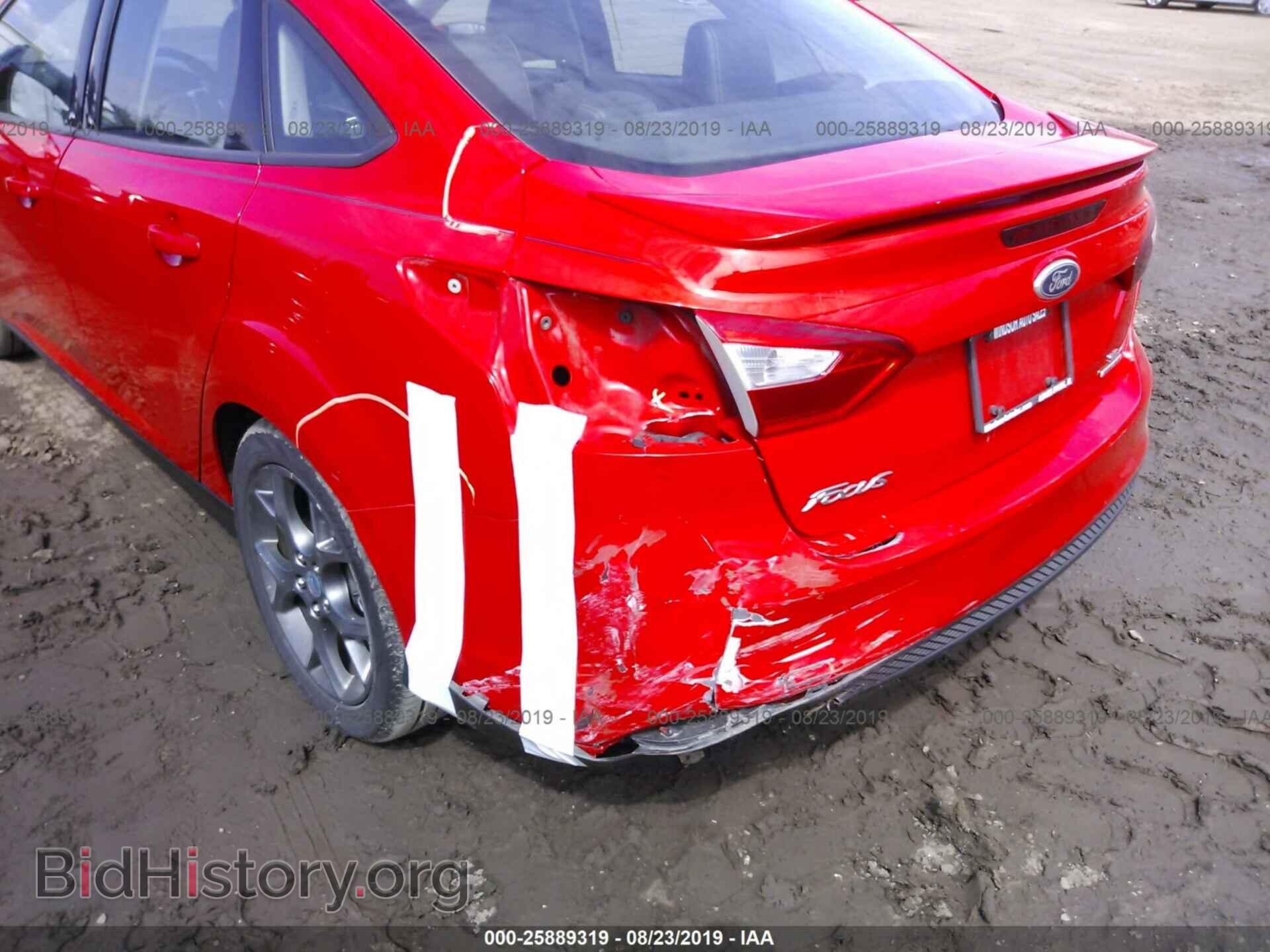 2013 FORD FOCUS - VIN: 1FADP3F27DL236484 - Photo 6