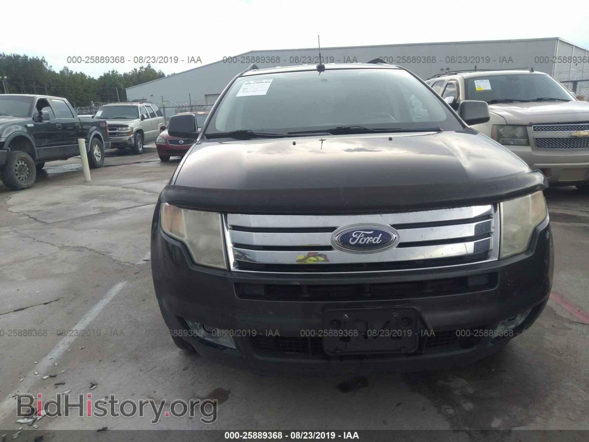 2007 FORD EDGE - VIN: 2FMDK38C77BB33516 - Photo 6