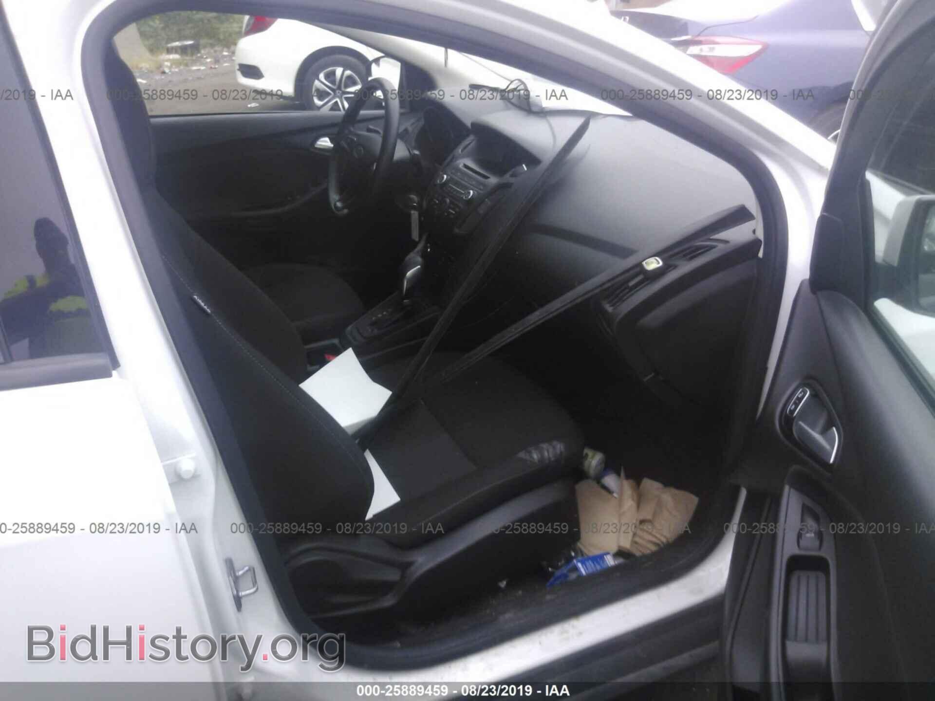 2017 FORD FOCUS - VIN: 1FADP3F20HL202778 - Фото 5