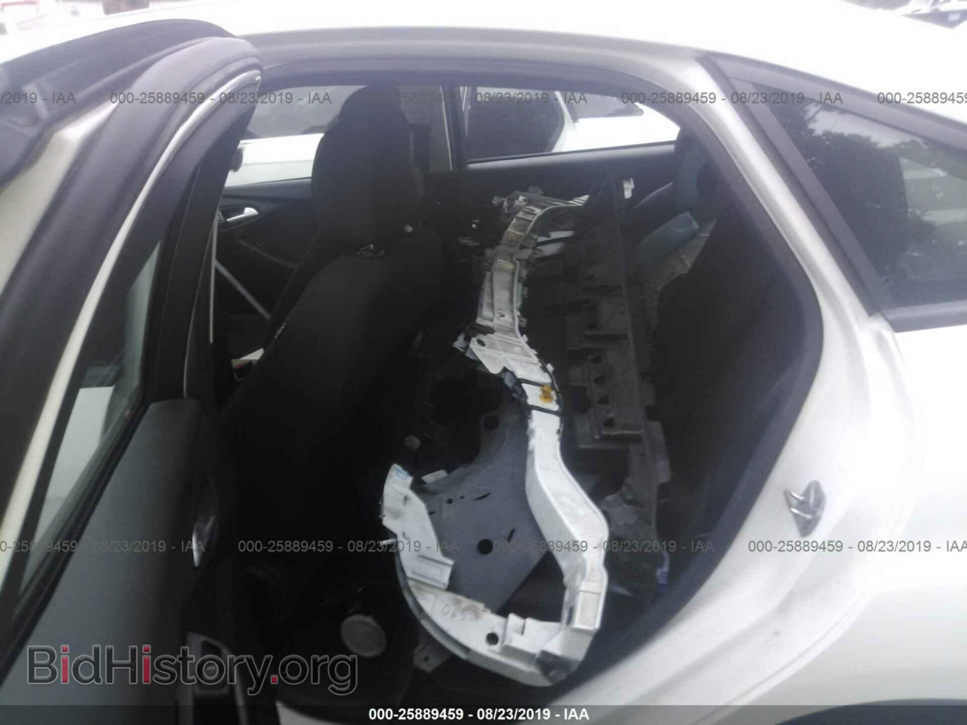 2017 FORD FOCUS - VIN: 1FADP3F20HL202778 - Фото 8