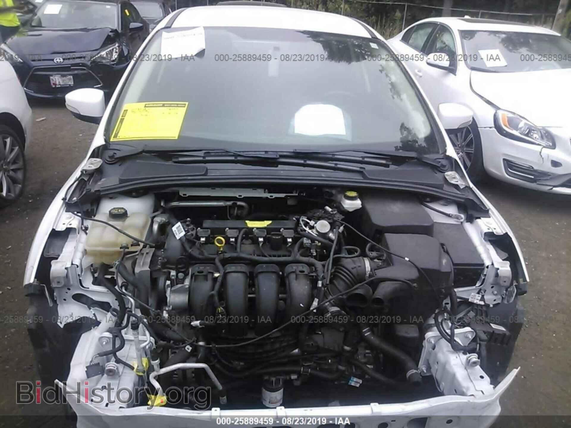 2017 FORD FOCUS - VIN: 1FADP3F20HL202778 - Фото 10