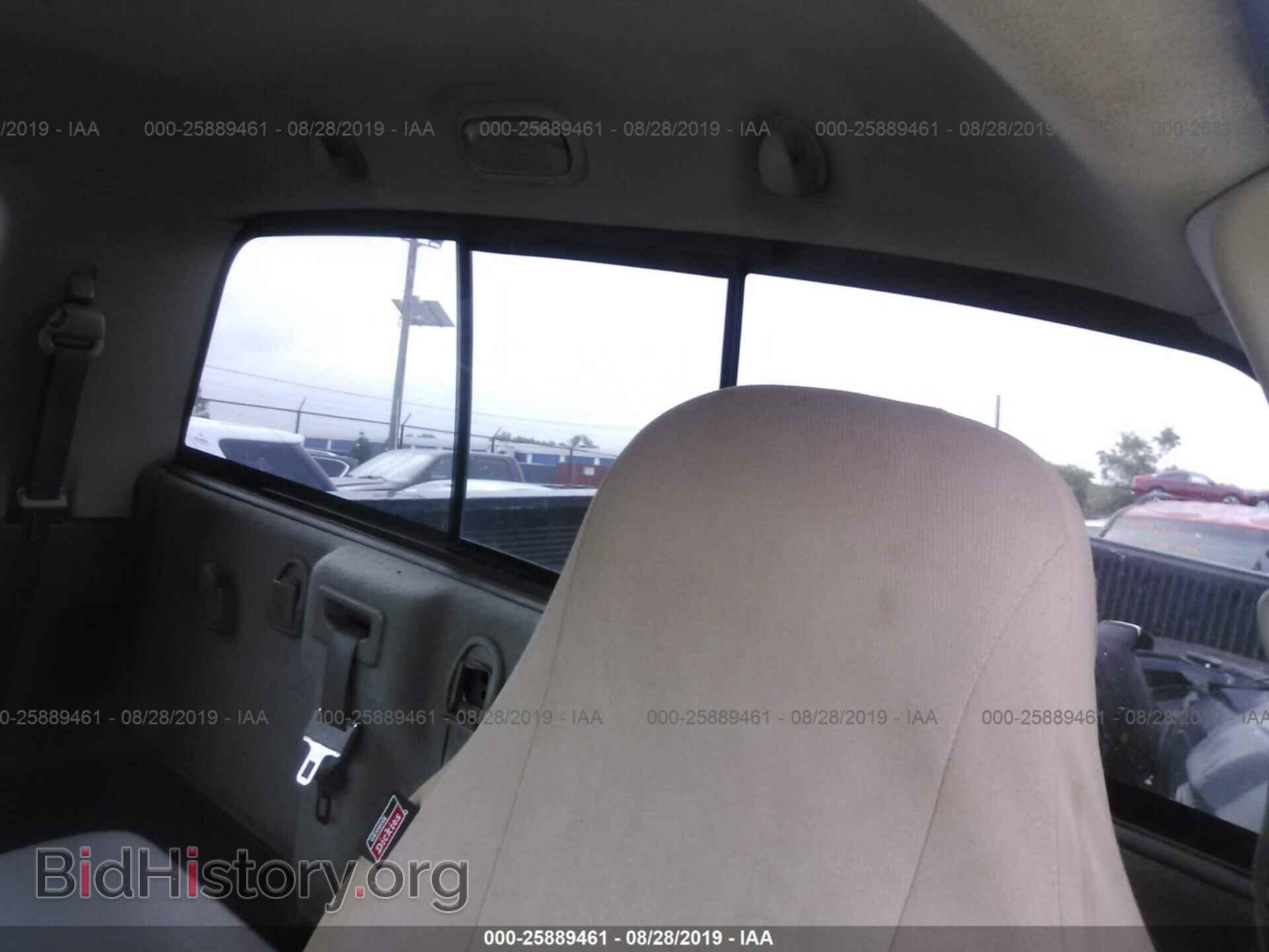 2005 DODGE RAM 1500 - VIN: 1D7HU16D35J651833 - Фото 8