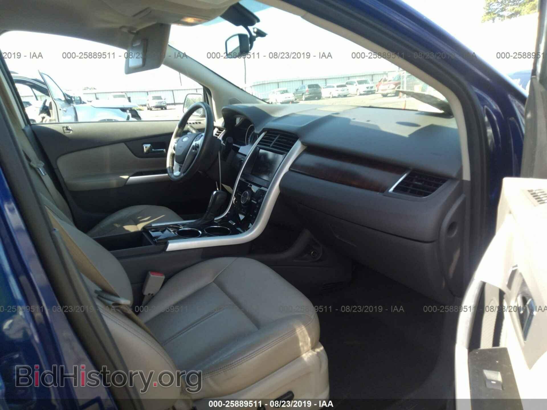 2013 FORD EDGE - VIN: 2FMDK3KC8DBB35330 - Photo 5