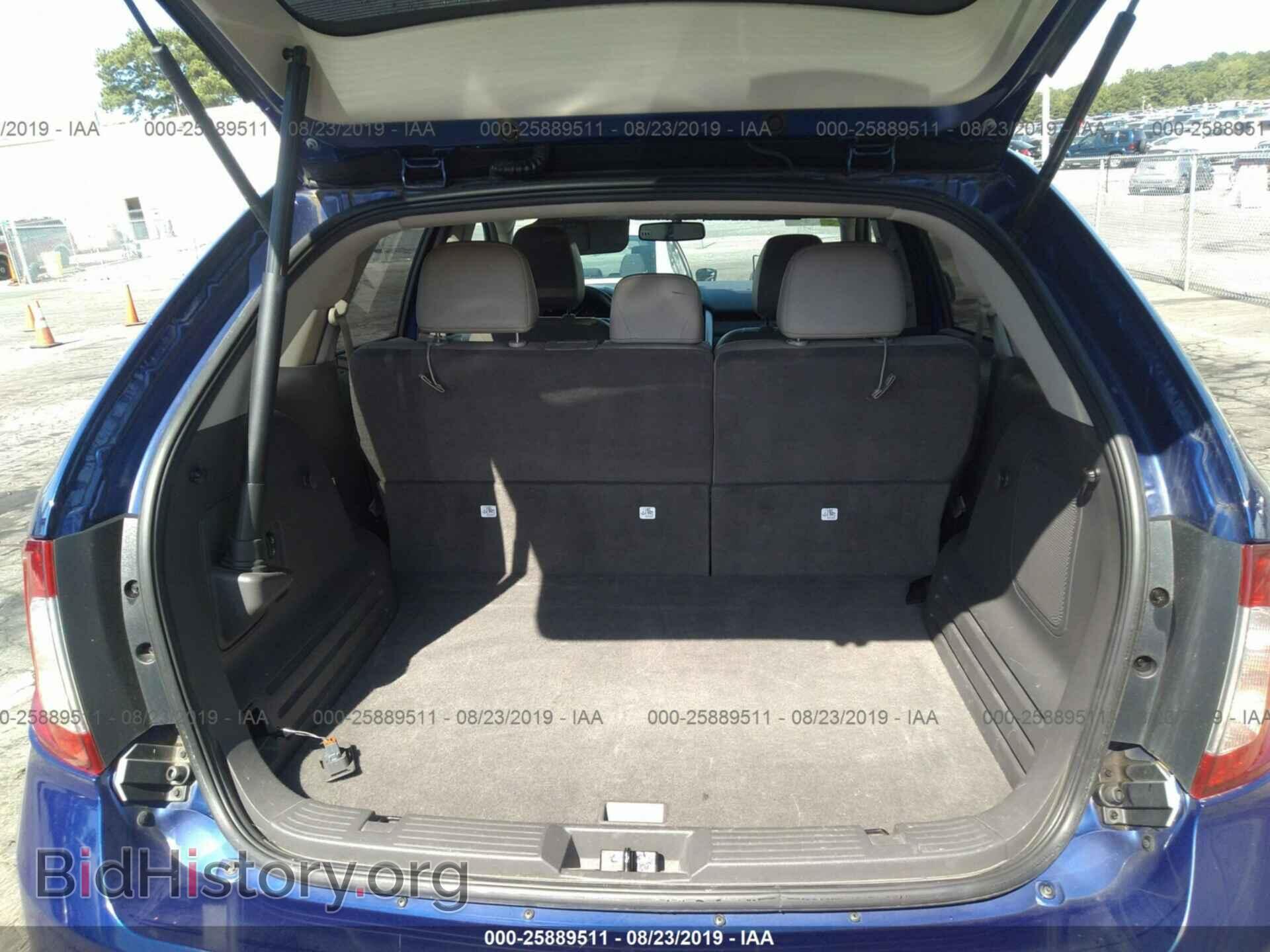 2013 FORD EDGE - VIN: 2FMDK3KC8DBB35330 - Photo 6